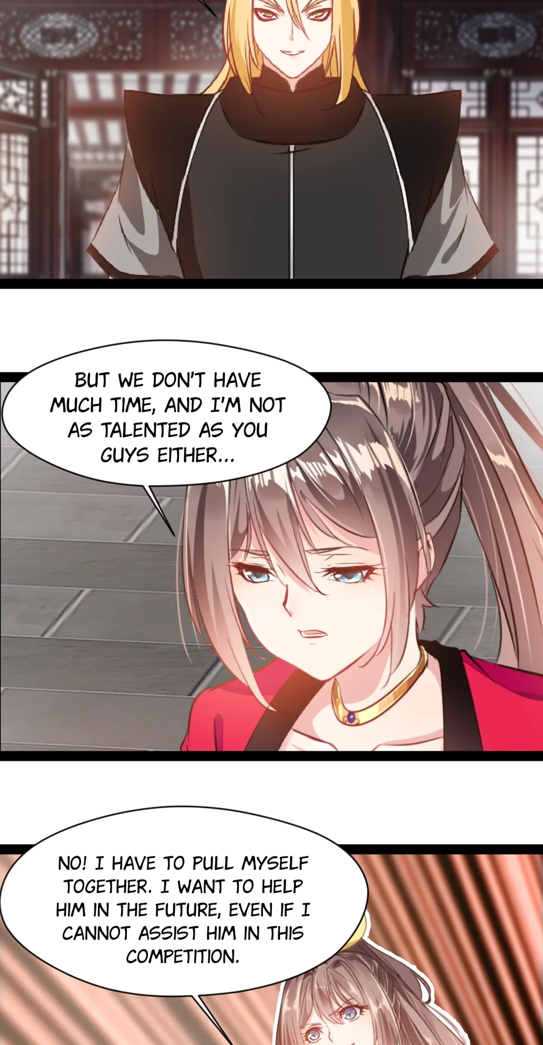 Read Peerless Ancient chapter 127.4 image 8 on Lezhin