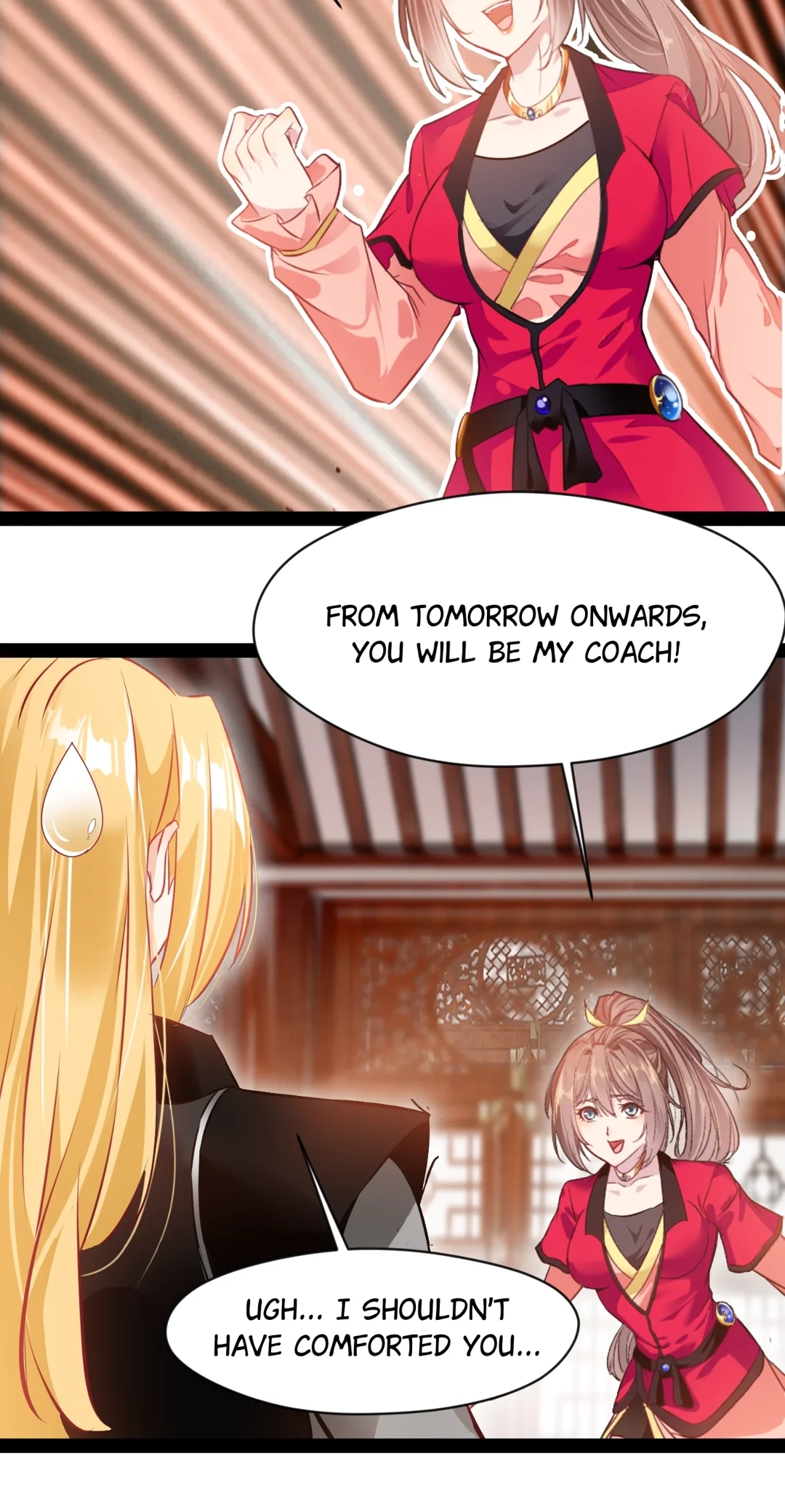 Read Peerless Ancient chapter 127.4 image 9 on Lezhin