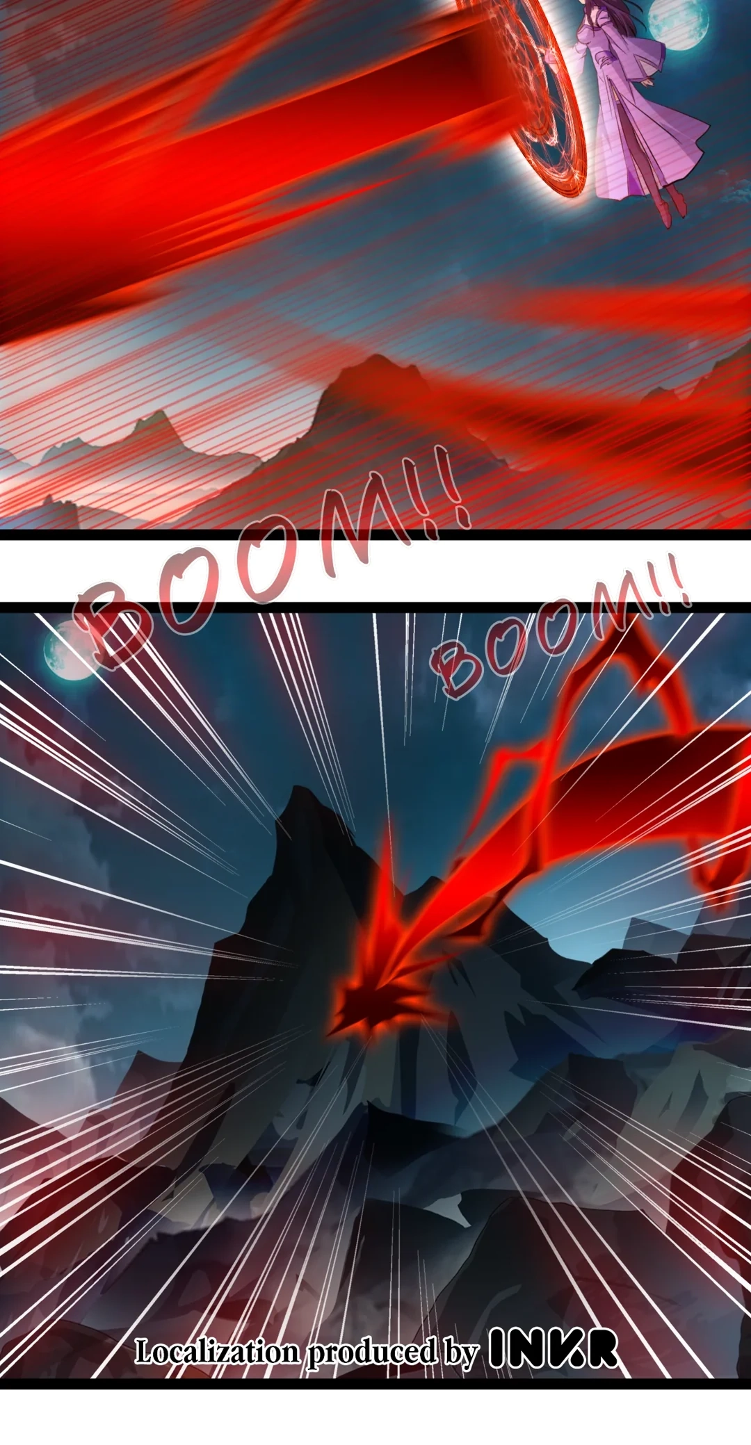 Read Peerless Ancient chapter 127.5 image 11 on Lezhin