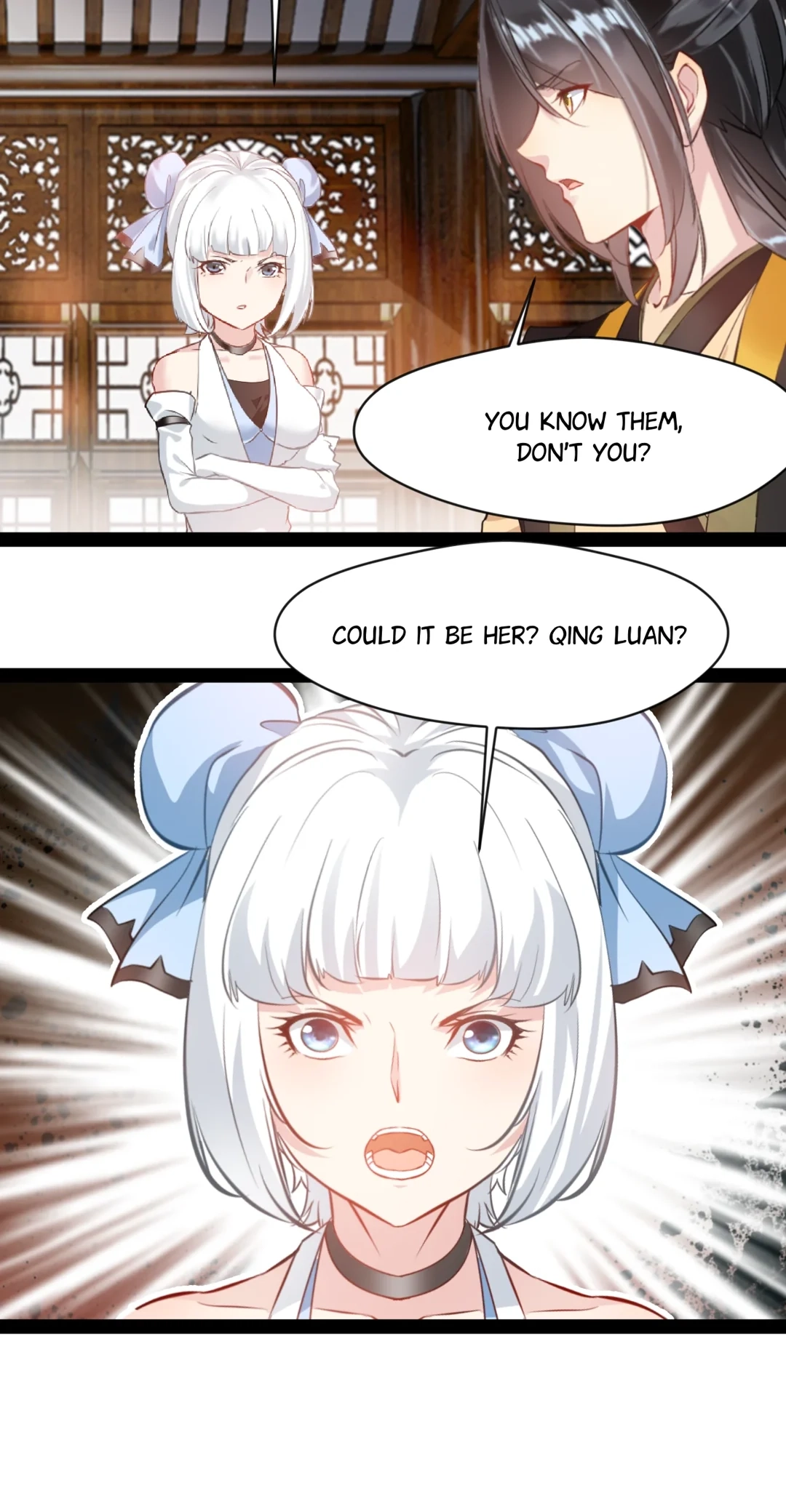 Read Peerless Ancient chapter 127.5 image 3 on Lezhin