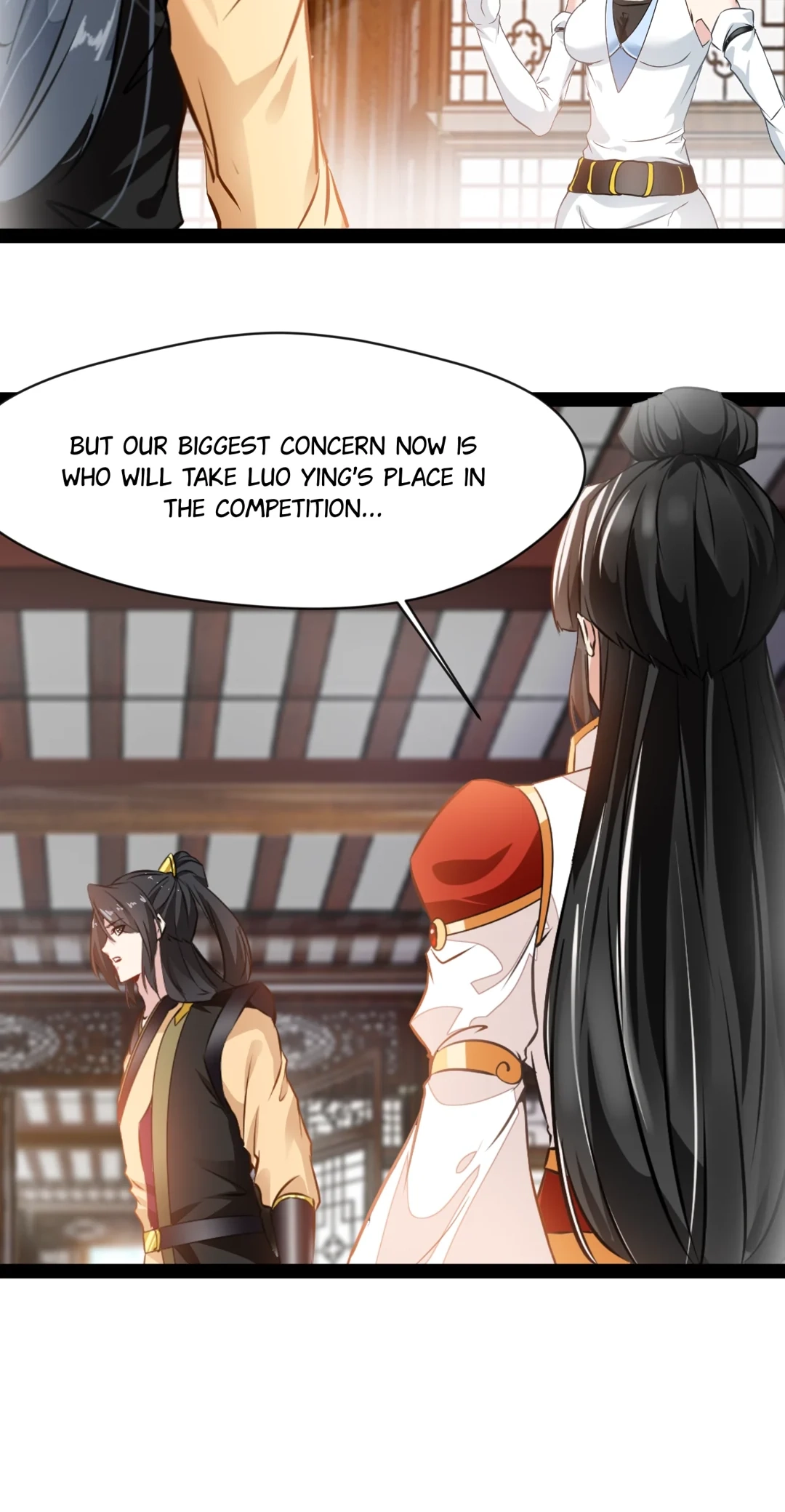 Read Peerless Ancient chapter 127.5 image 5 on Lezhin