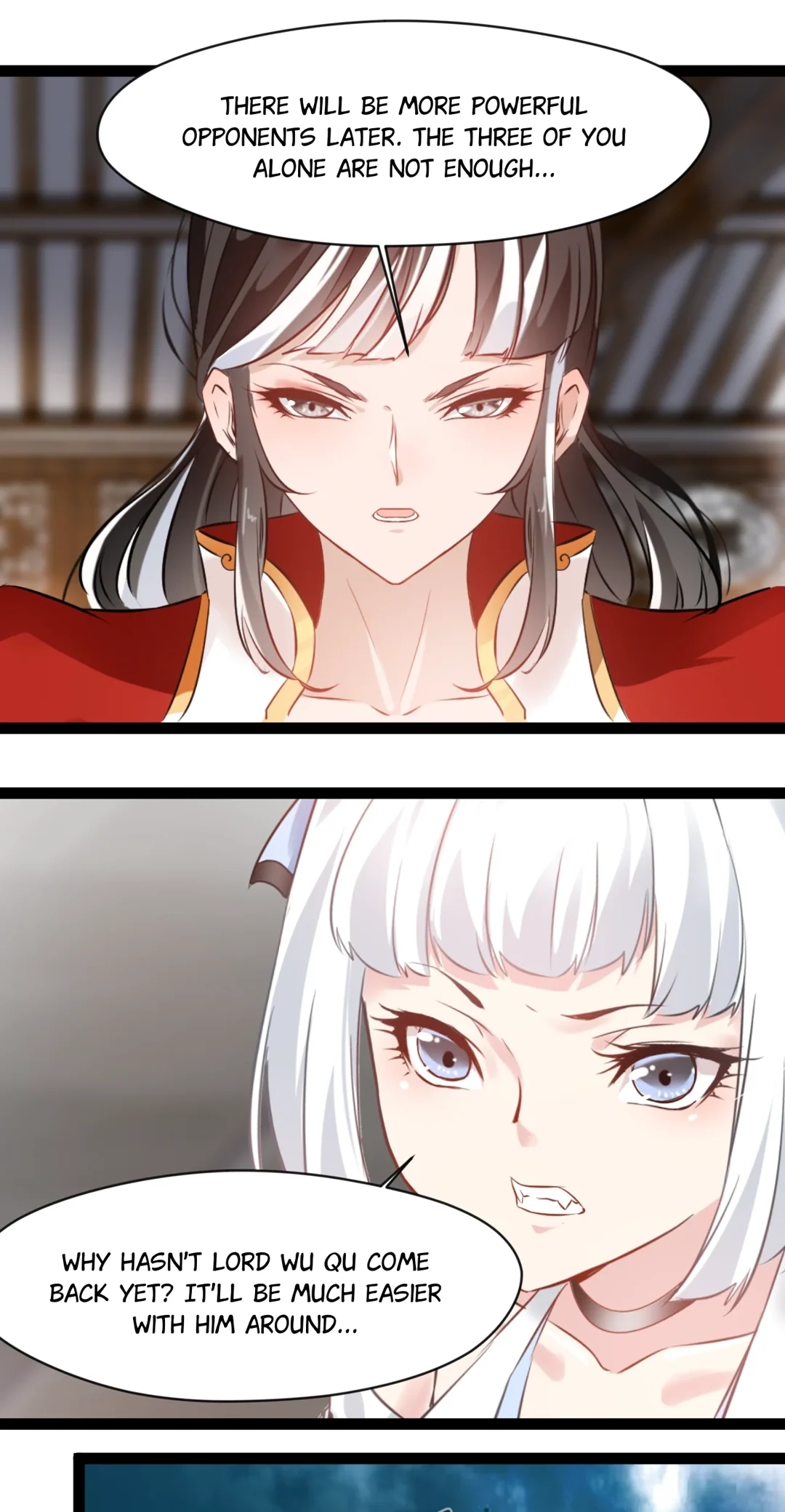 Read Peerless Ancient chapter 127.5 image 6 on Lezhin