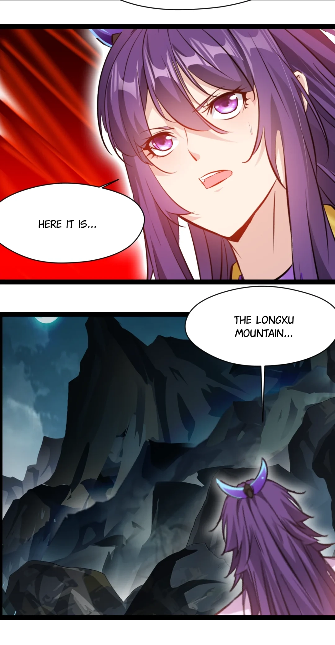 Read Peerless Ancient chapter 127.5 image 8 on Lezhin