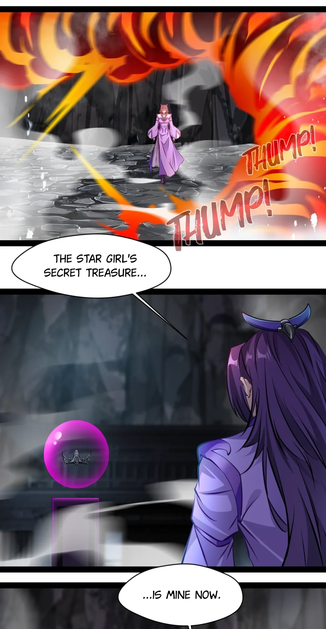 Read Peerless Ancient chapter 127.7 image 10 on Lezhin