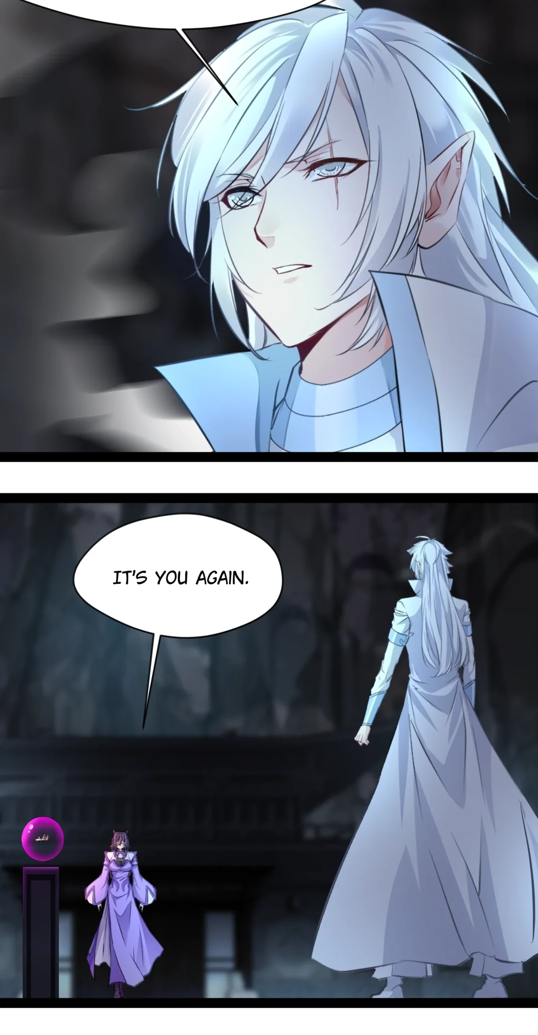 Read Peerless Ancient chapter 127.7 image 12 on Lezhin