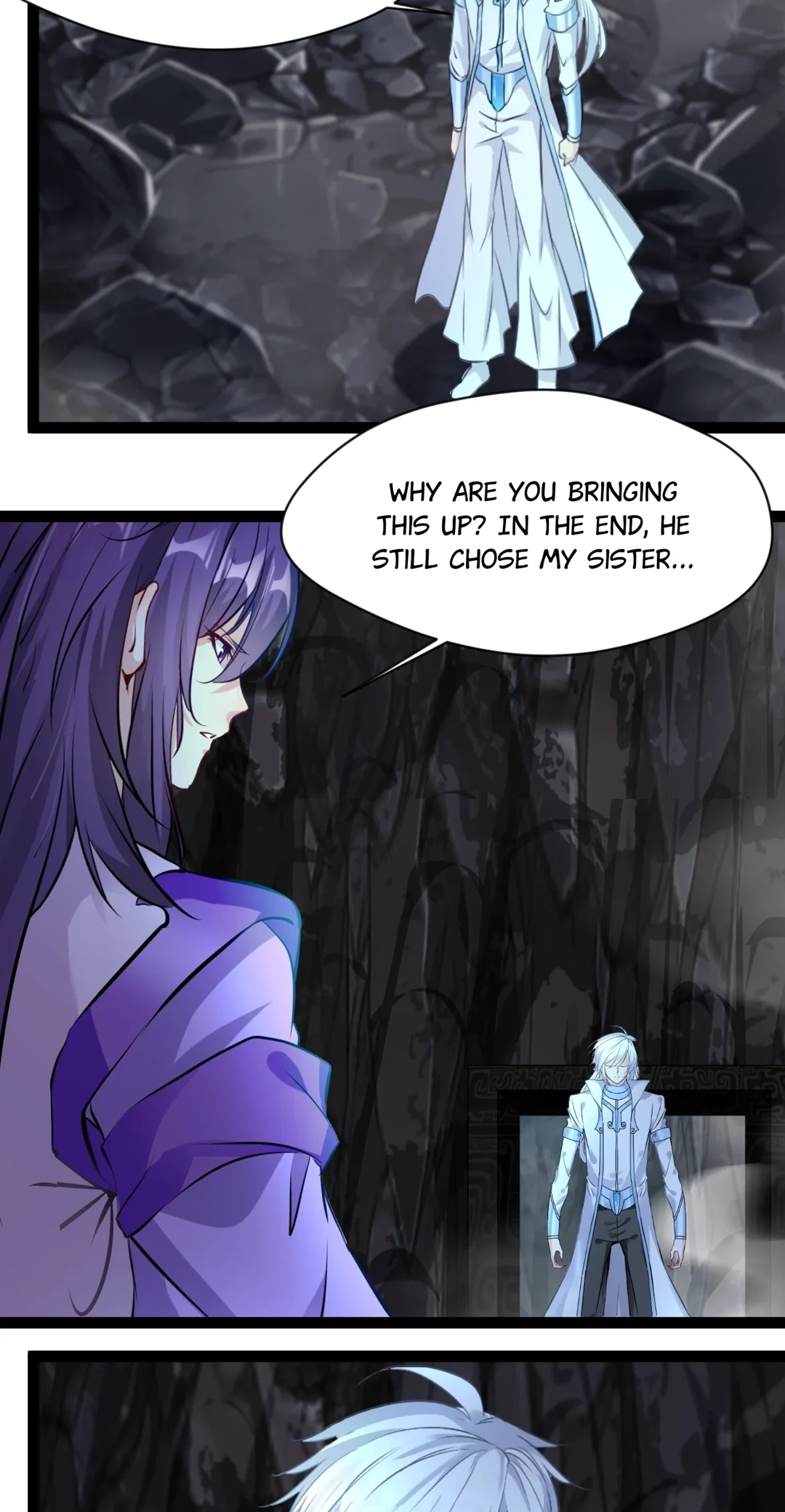 Read Peerless Ancient chapter 127.7 image 14 on Lezhin