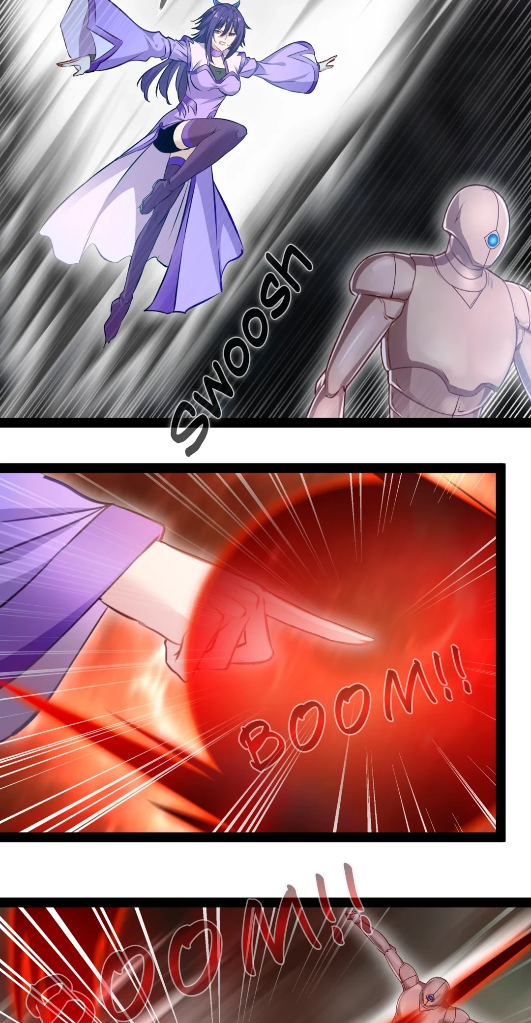 Read Peerless Ancient chapter 127.7 image 2 on Lezhin