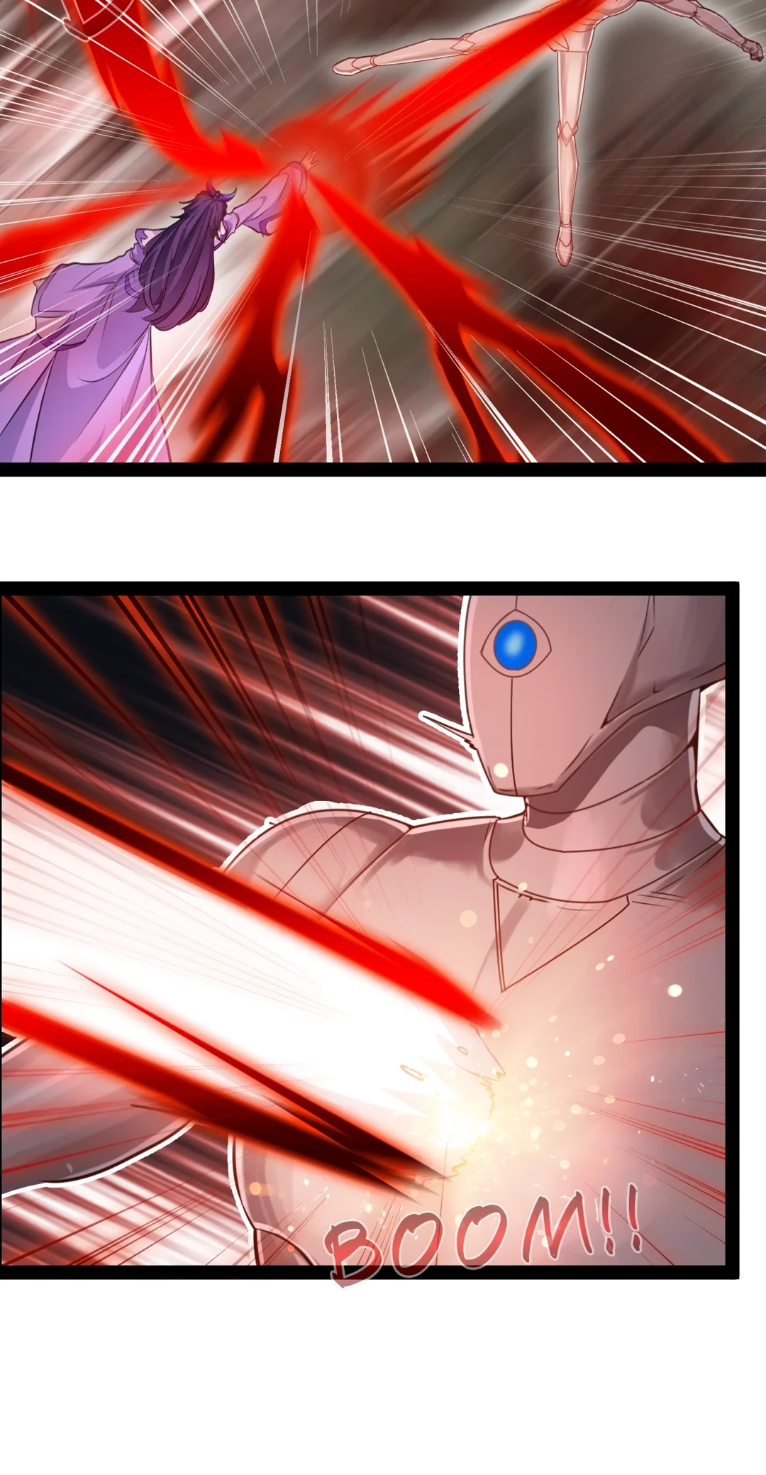 Read Peerless Ancient chapter 127.7 image 3 on Lezhin