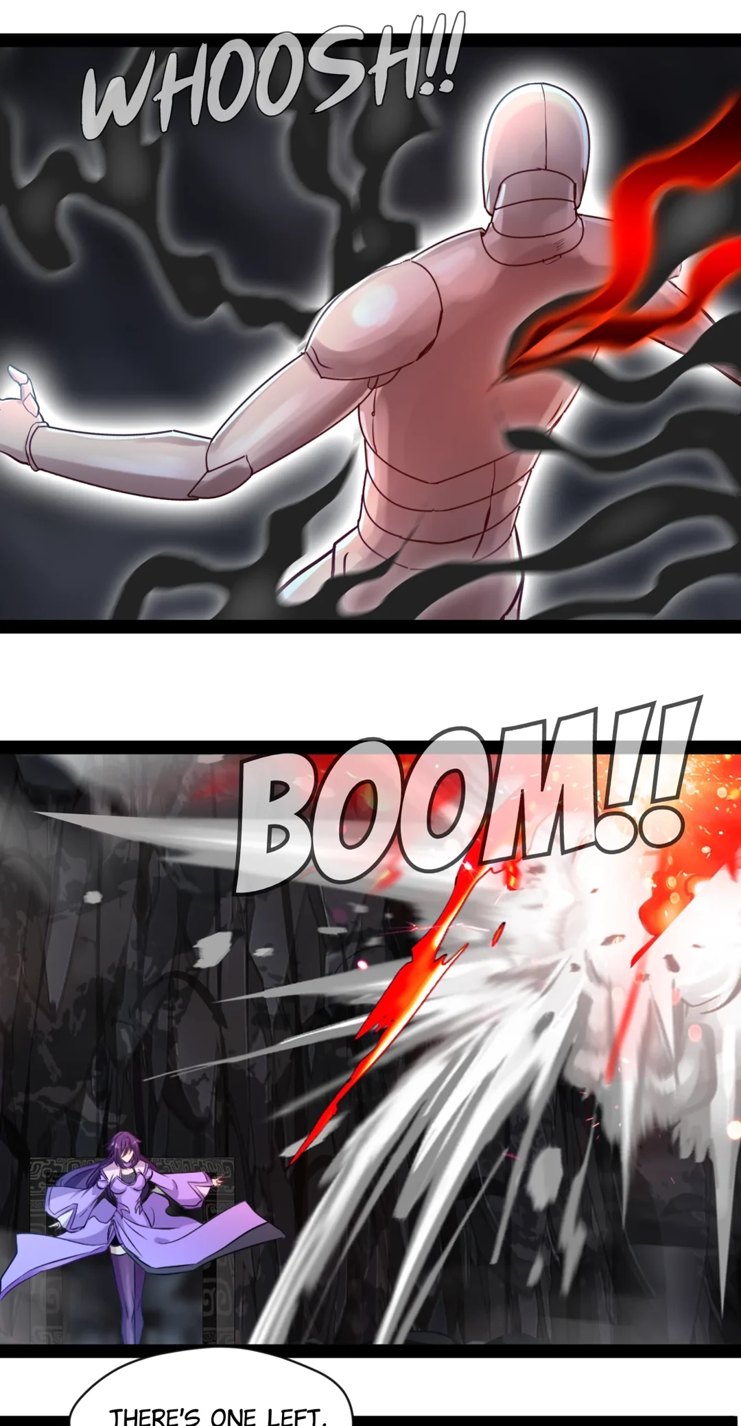 Read Peerless Ancient chapter 127.7 image 4 on Lezhin