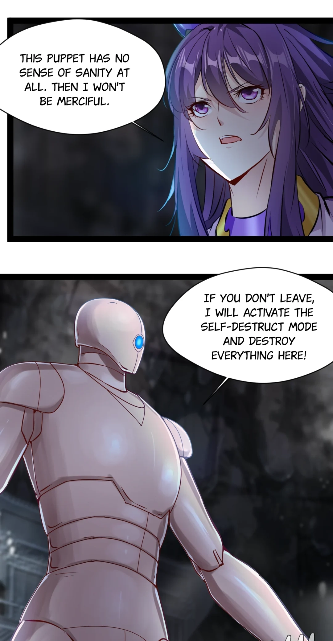 Read Peerless Ancient chapter 127.7 image 7 on Lezhin