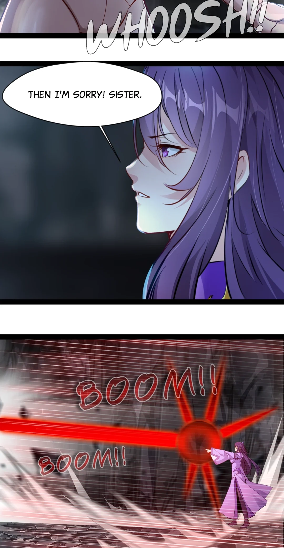 Read Peerless Ancient chapter 127.7 image 8 on Lezhin