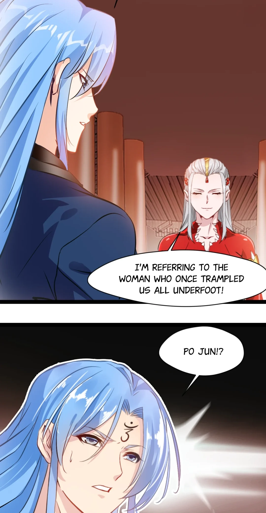 Read Peerless Ancient chapter 127.8 image 11 on Lezhin
