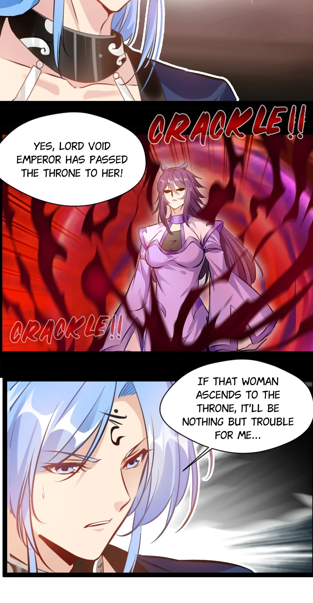 Read Peerless Ancient chapter 127.8 image 12 on Lezhin