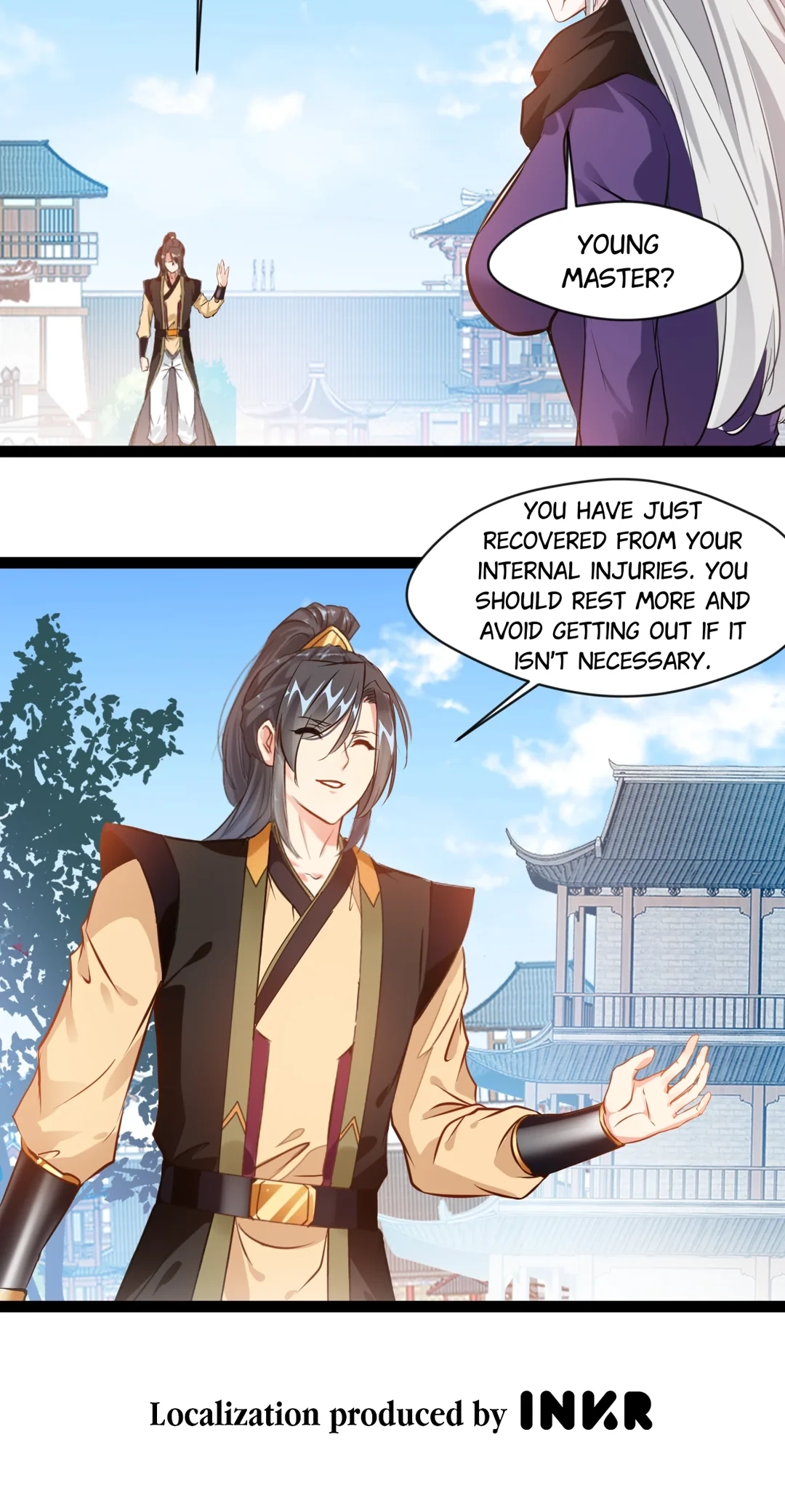 Read Peerless Ancient chapter 127.8 image 15 on Lezhin