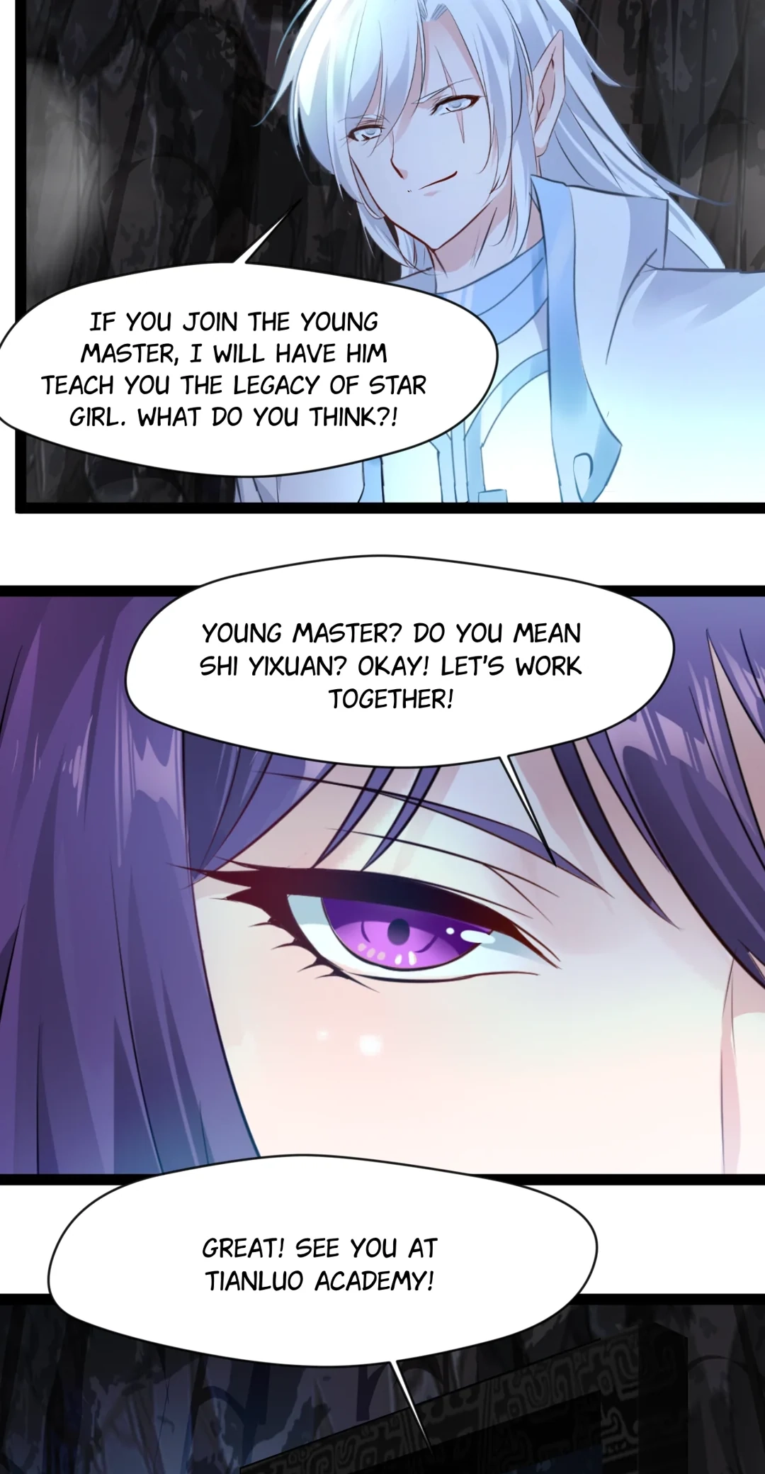 Read Peerless Ancient chapter 127.8 image 2 on Lezhin