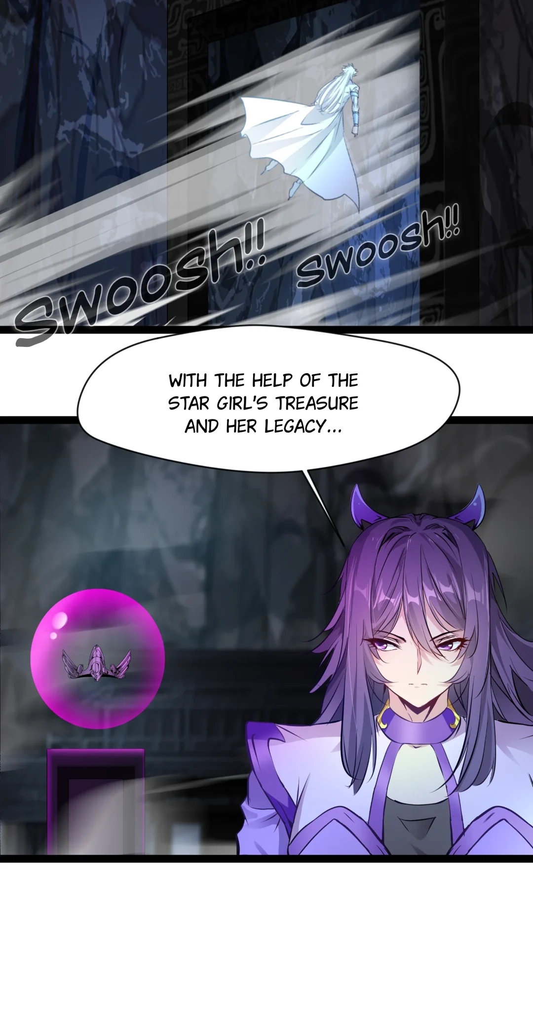 Read Peerless Ancient chapter 127.8 image 3 on Lezhin