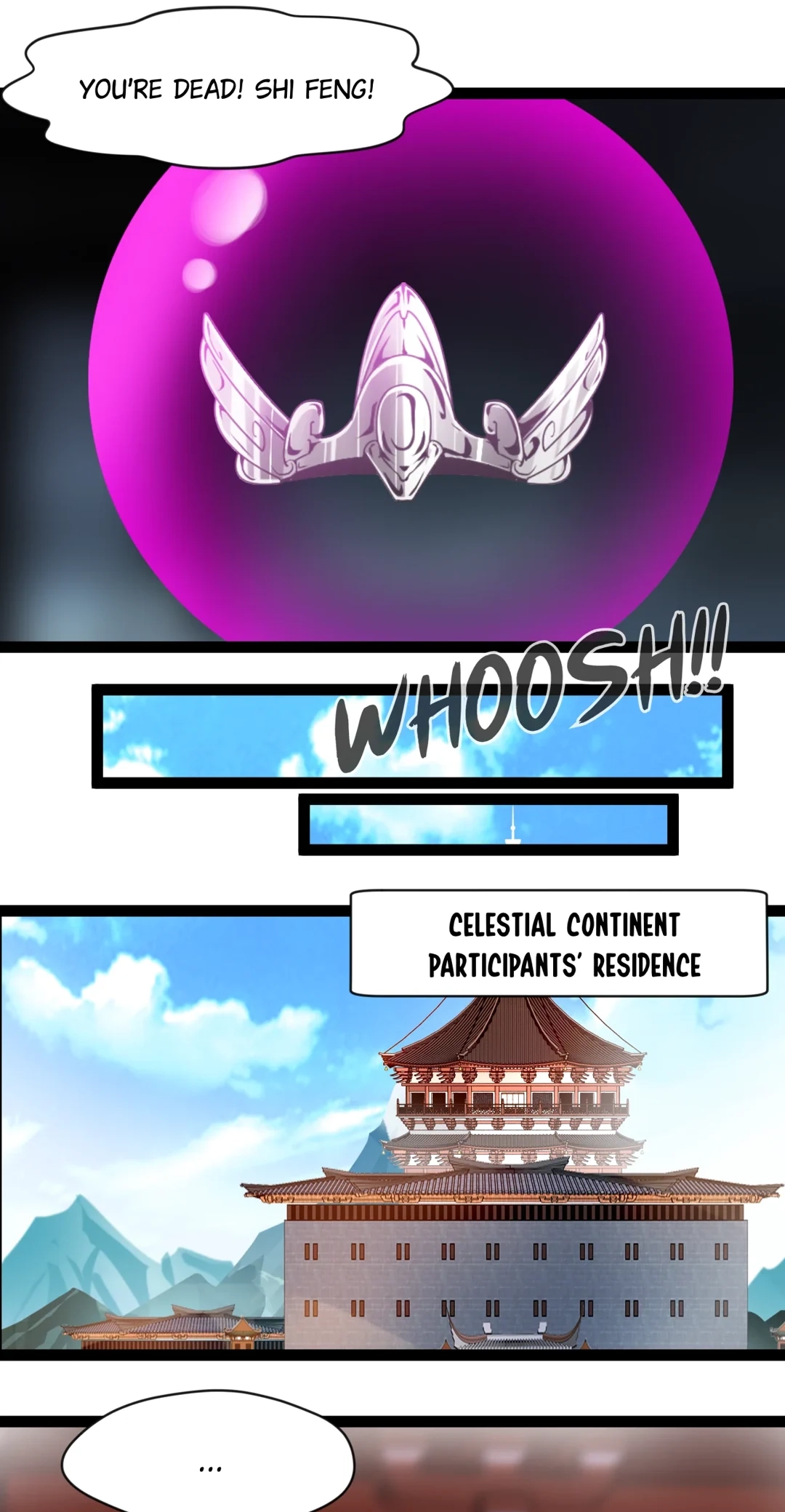 Read Peerless Ancient chapter 127.8 image 4 on Lezhin