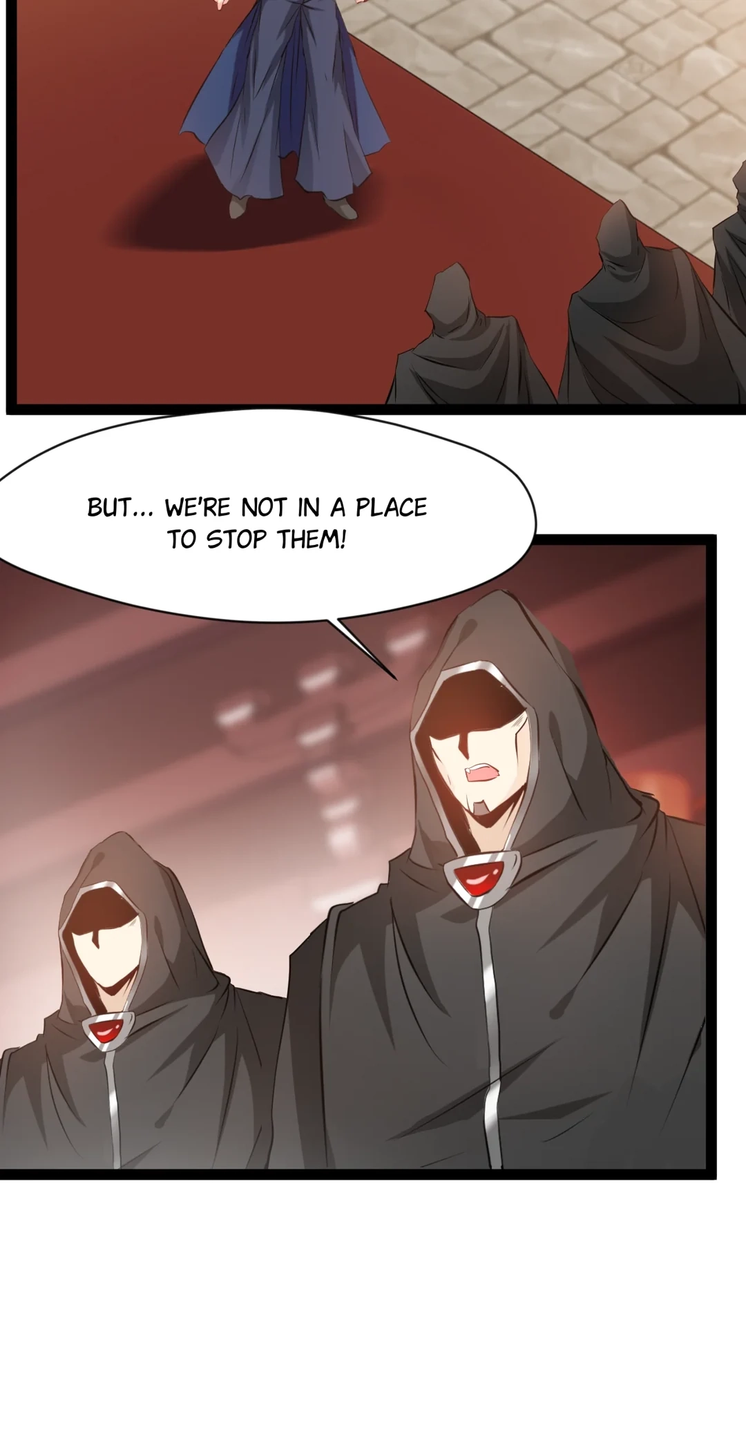 Read Peerless Ancient chapter 127.8 image 6 on Lezhin