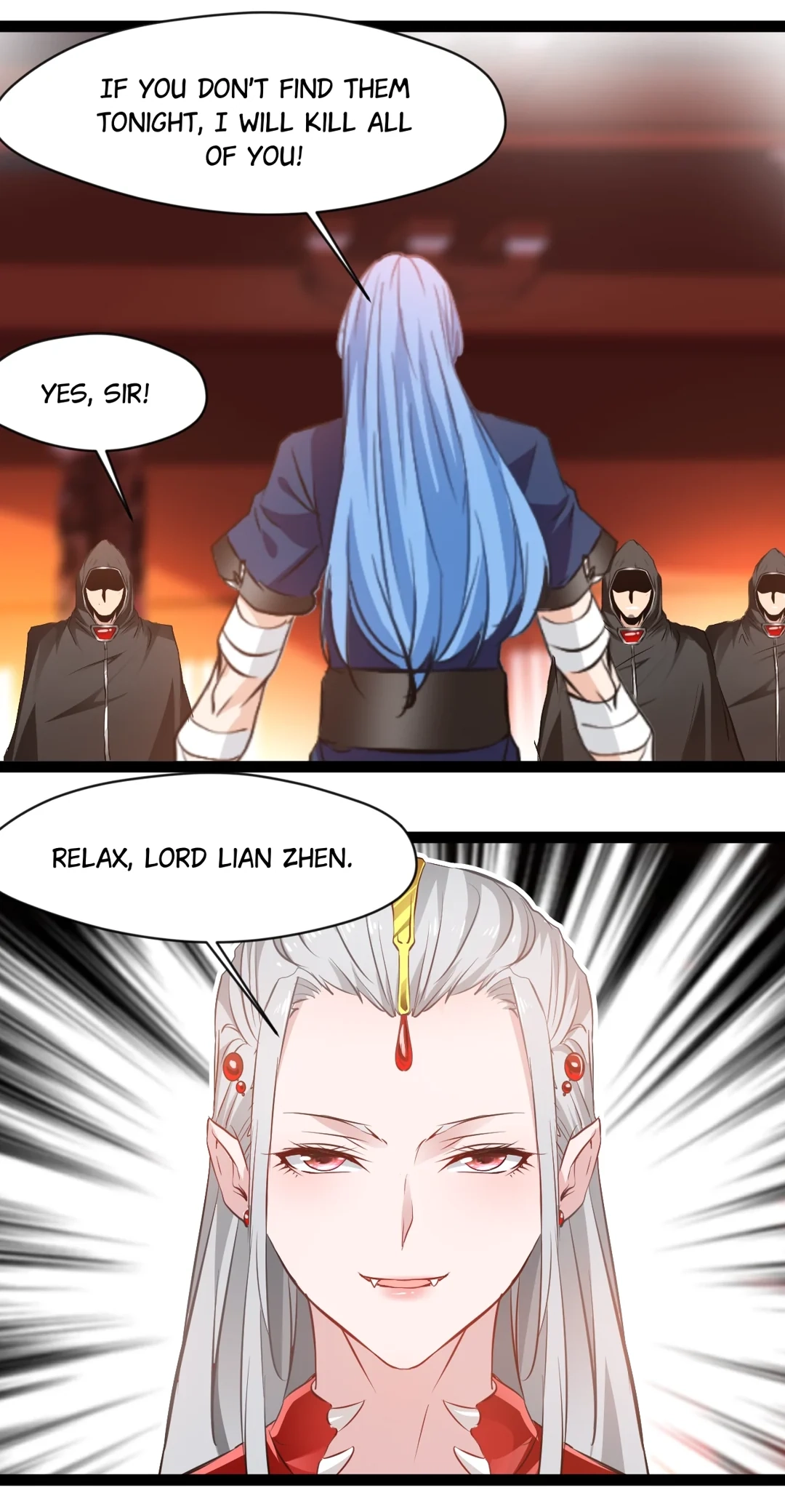 Read Peerless Ancient chapter 127.8 image 7 on Lezhin