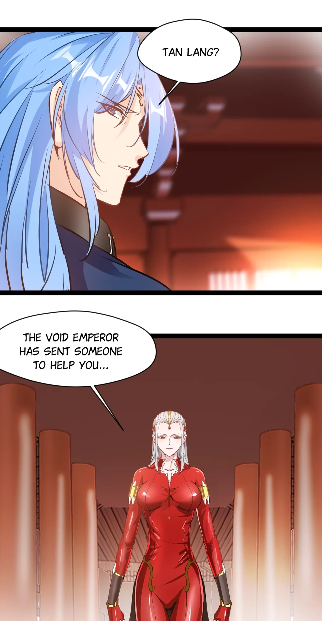 Read Peerless Ancient chapter 127.8 image 8 on Lezhin