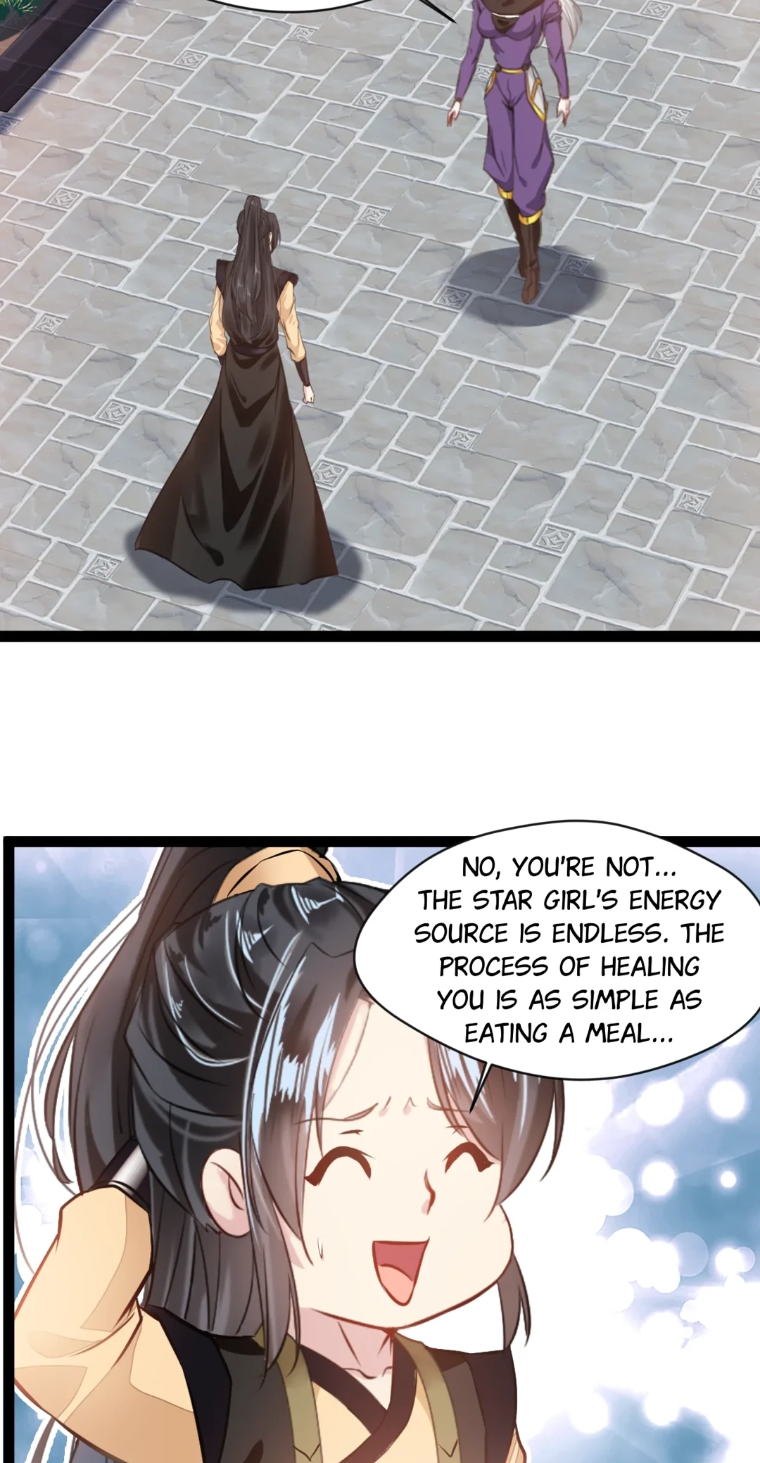 Read Peerless Ancient chapter 128.1 image 2 on Lezhin