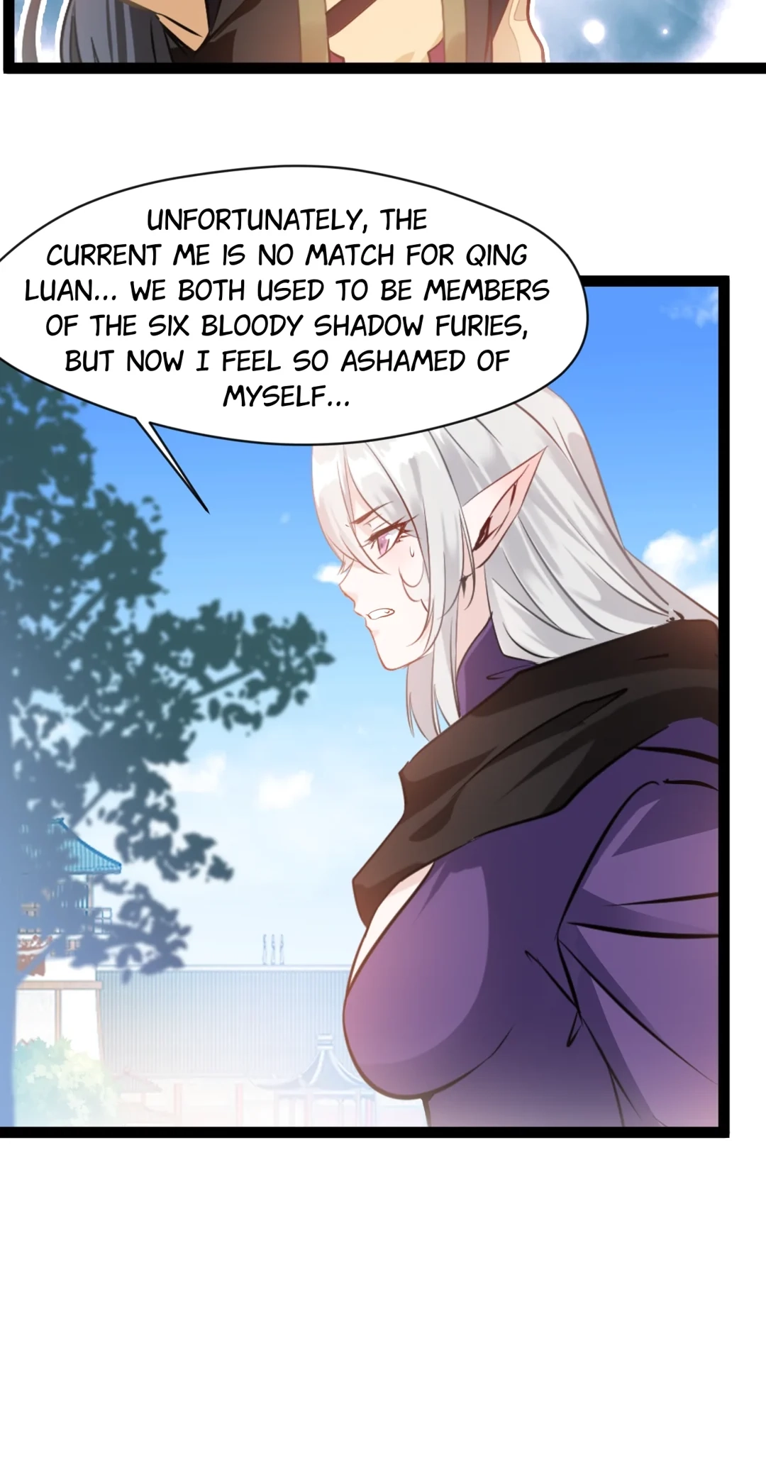 Read Peerless Ancient chapter 128.1 image 3 on Lezhin