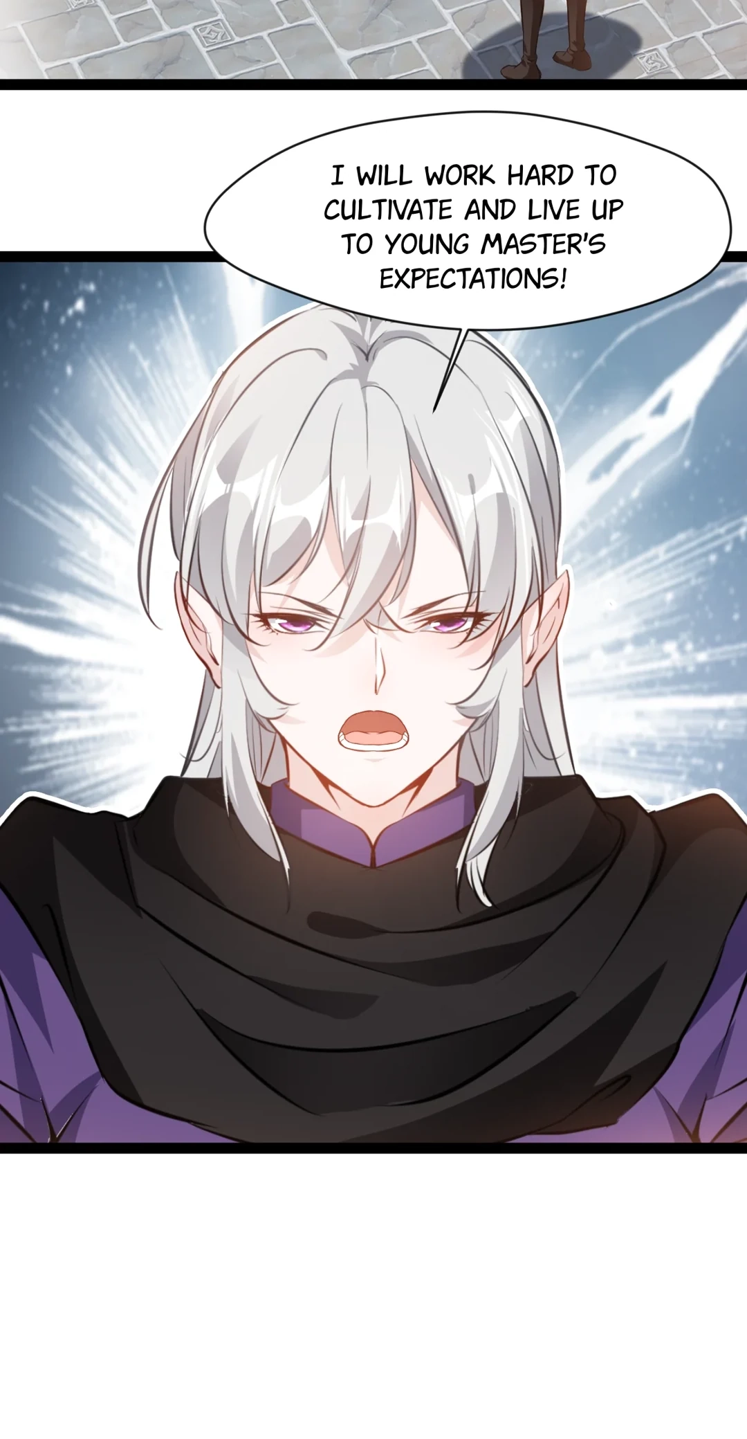Read Peerless Ancient chapter 128.1 image 6 on Lezhin