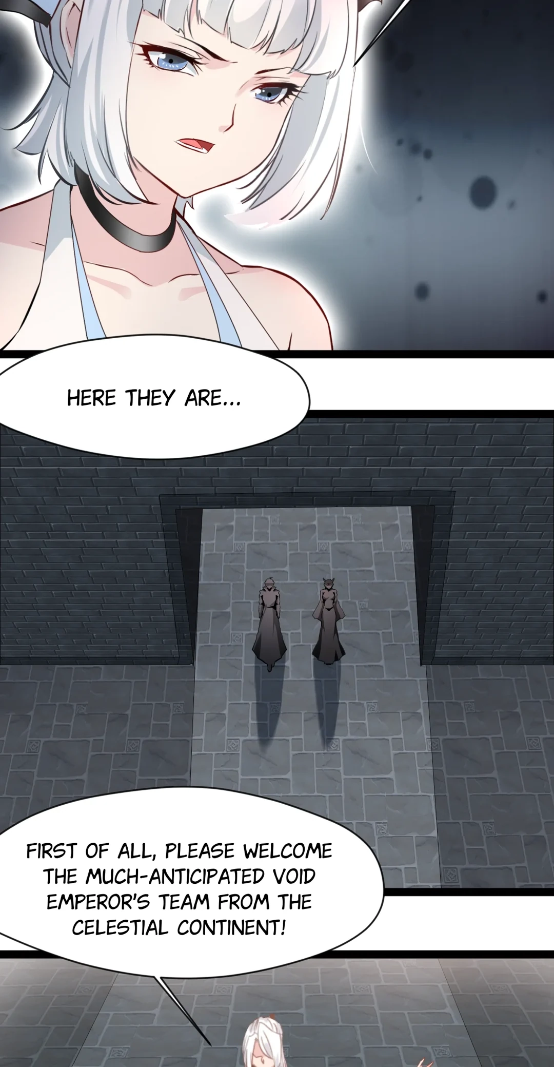 Read Peerless Ancient chapter 128.2 image 2 on Lezhin