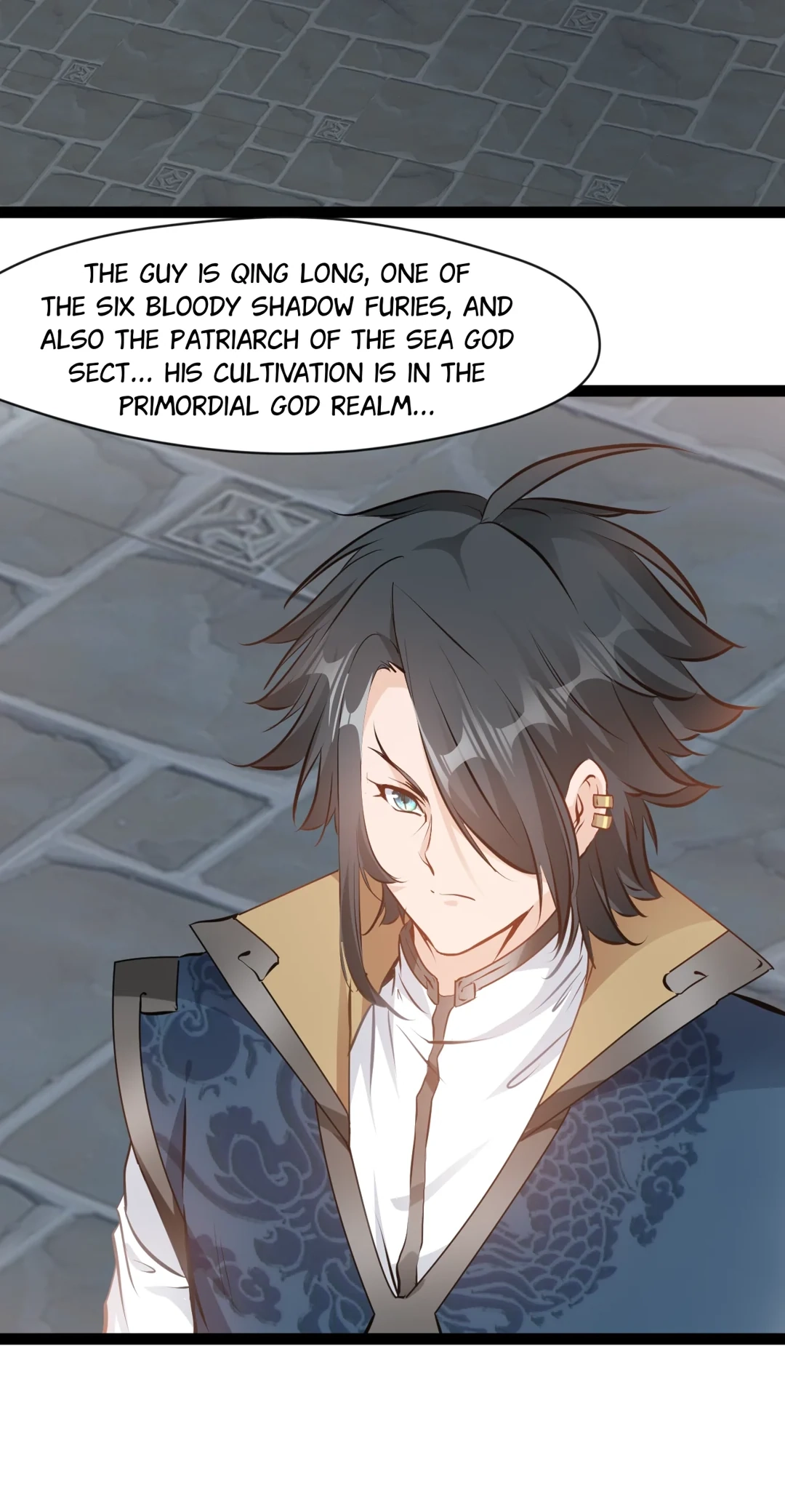 Read Peerless Ancient chapter 128.2 image 6 on Lezhin