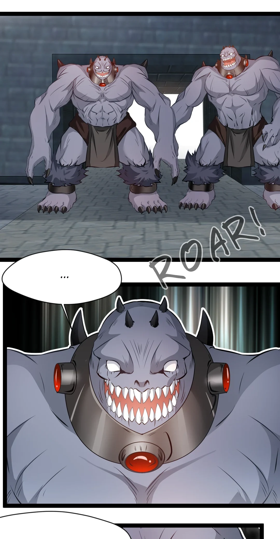 Read Peerless Ancient chapter 128.3 image 1 on Lezhin