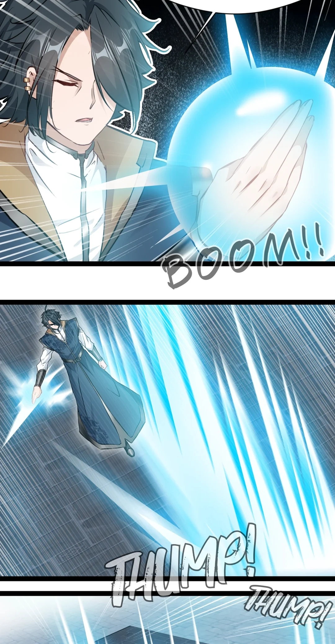 Read Peerless Ancient chapter 128.6 image 7 on Lezhin
