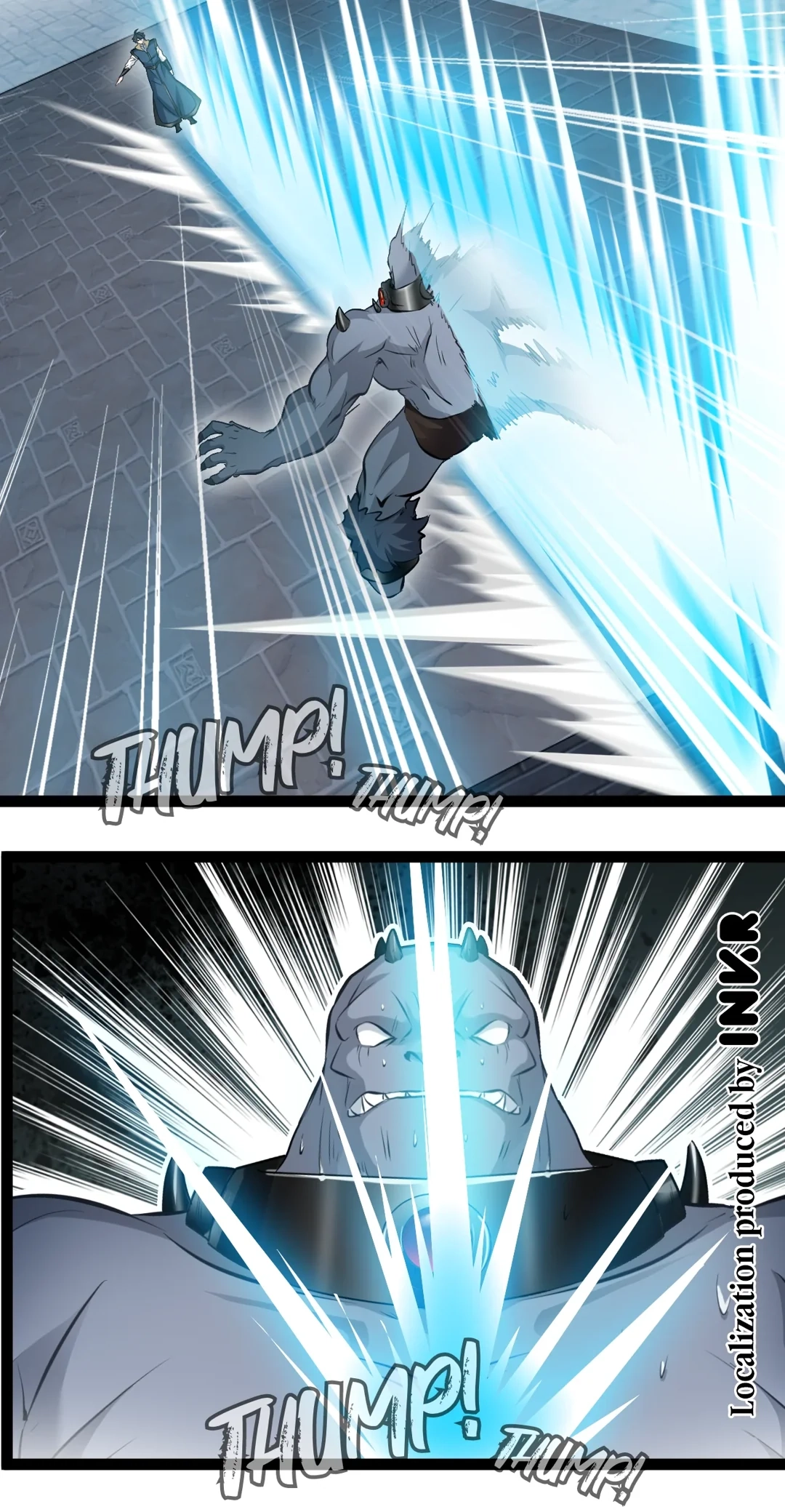 Read Peerless Ancient chapter 128.6 image 8 on Lezhin