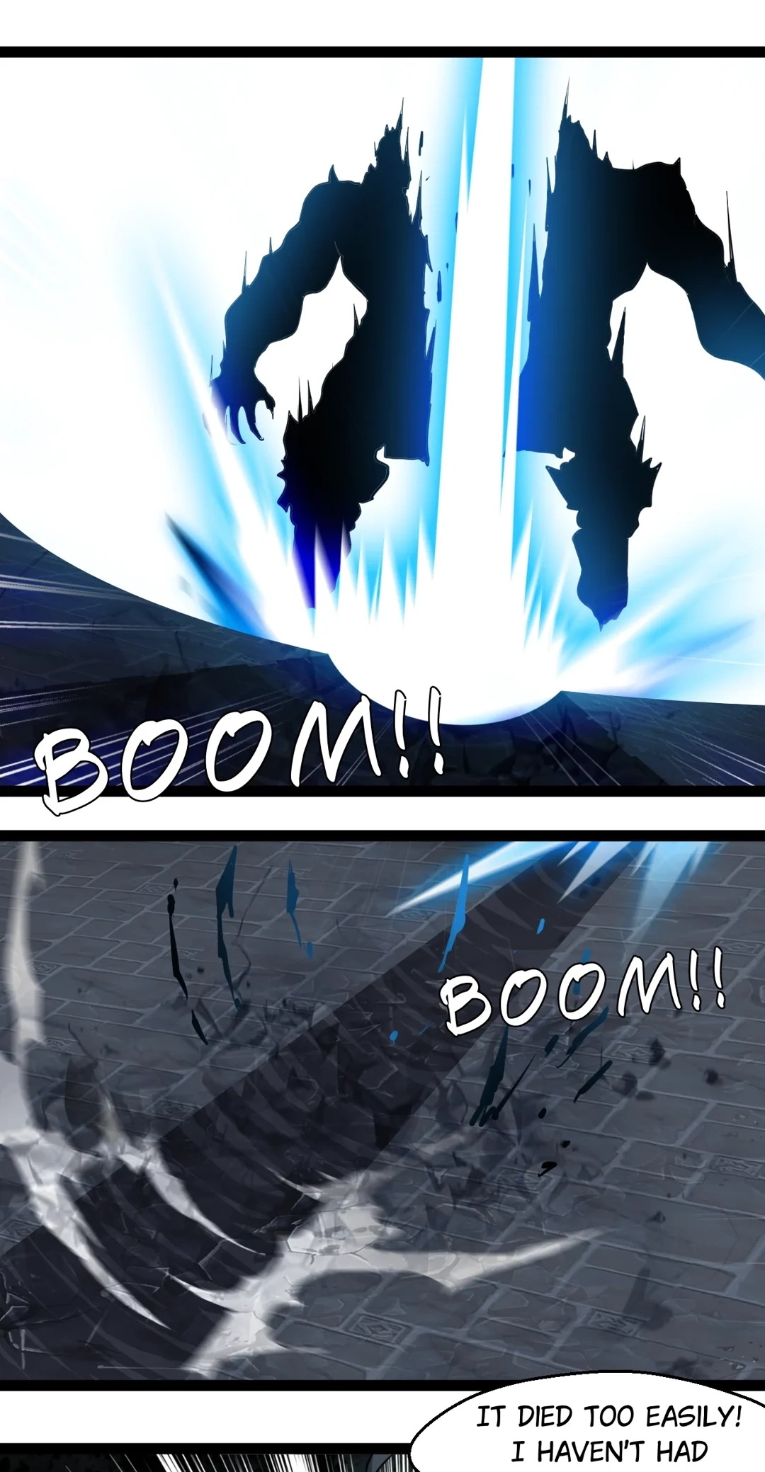 Read Peerless Ancient chapter 129.1 image 1 on Lezhin