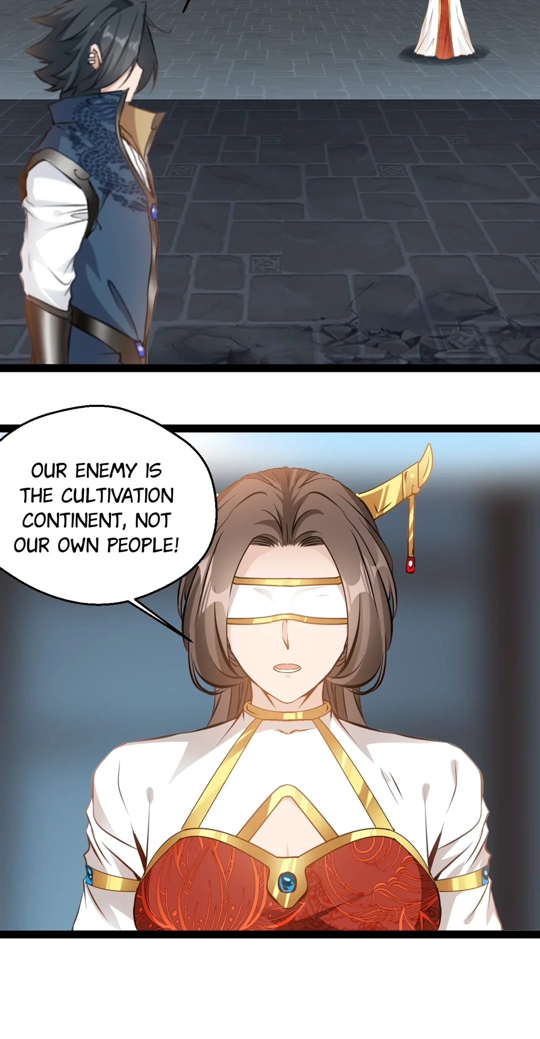 Read Peerless Ancient chapter 129.1 image 3 on Lezhin