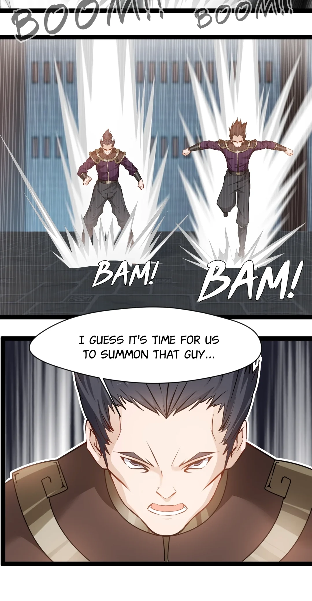 Read Peerless Ancient chapter 129.1 image 6 on Lezhin
