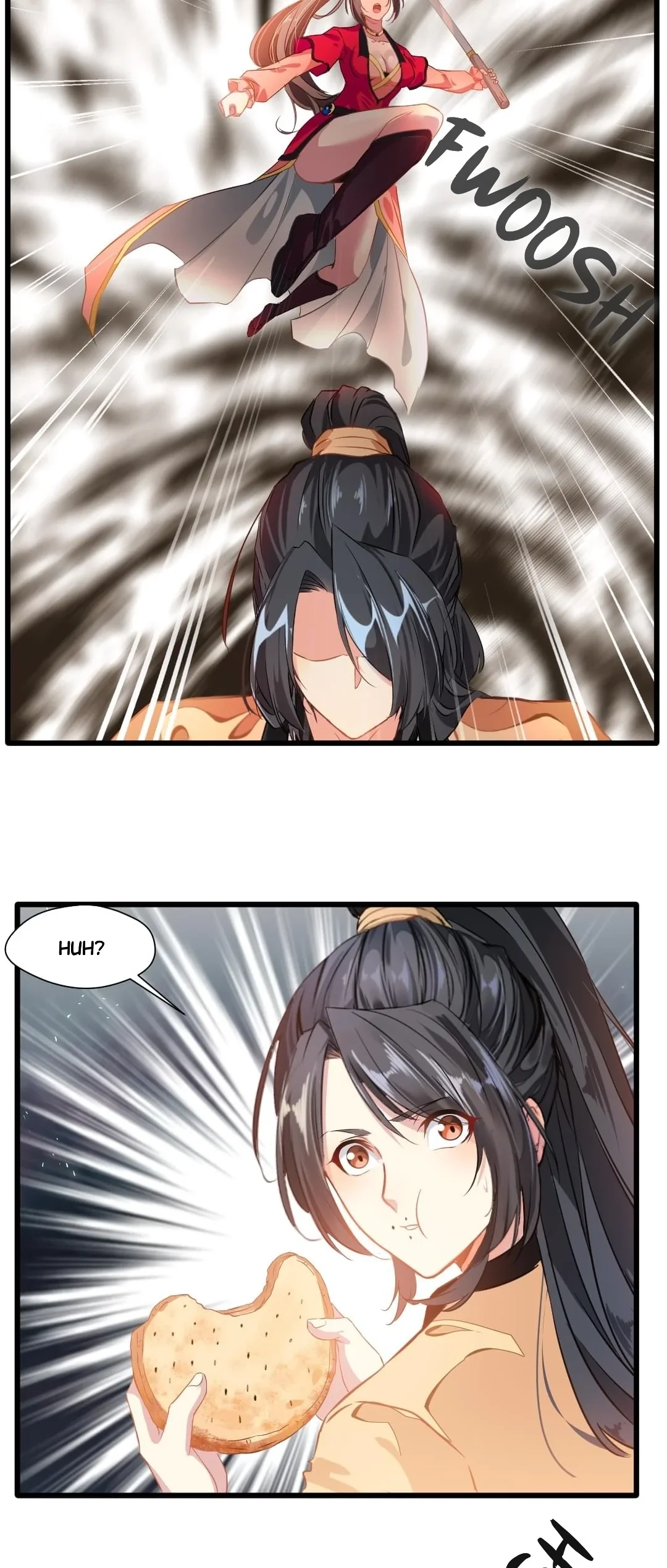 Read Peerless Ancient chapter 129.2 image 10 on Lezhin