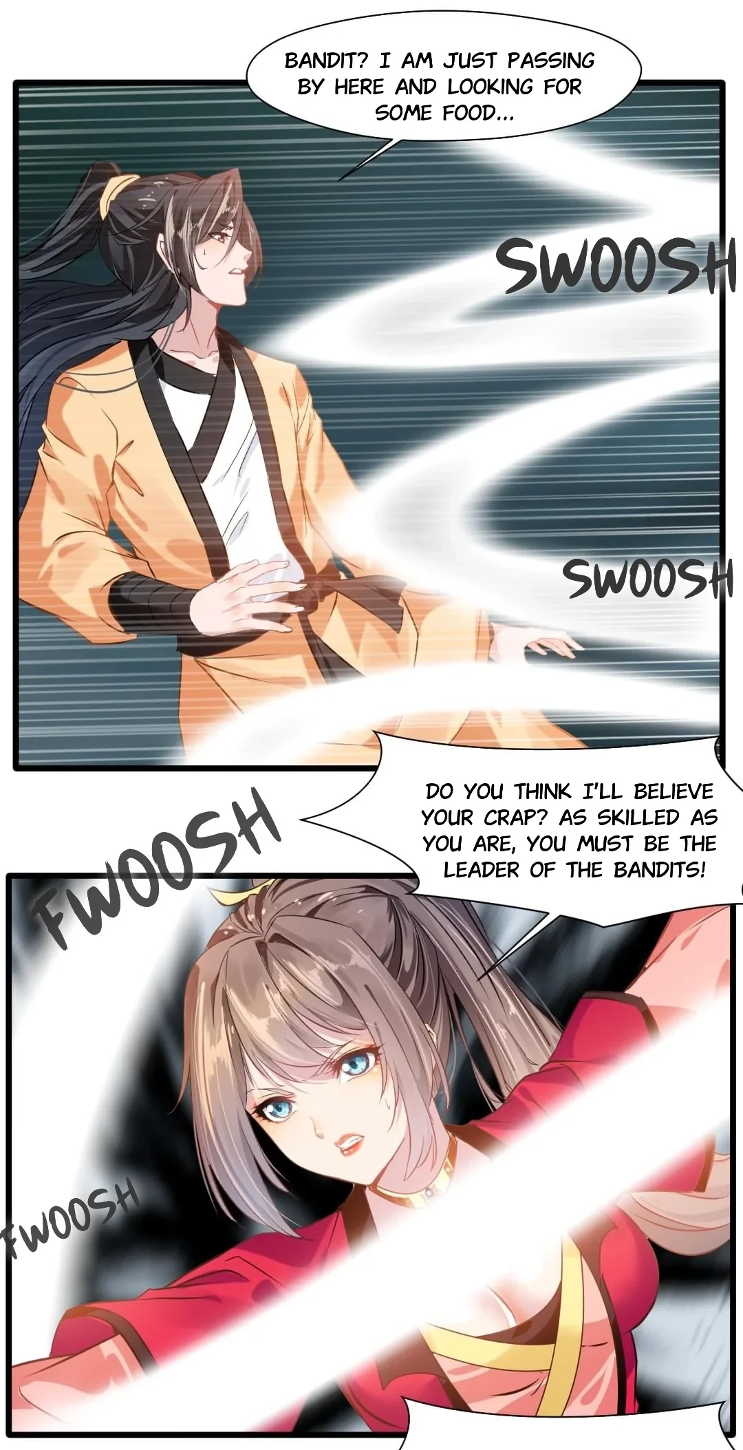 Read Peerless Ancient chapter 129.2 image 13 on Lezhin