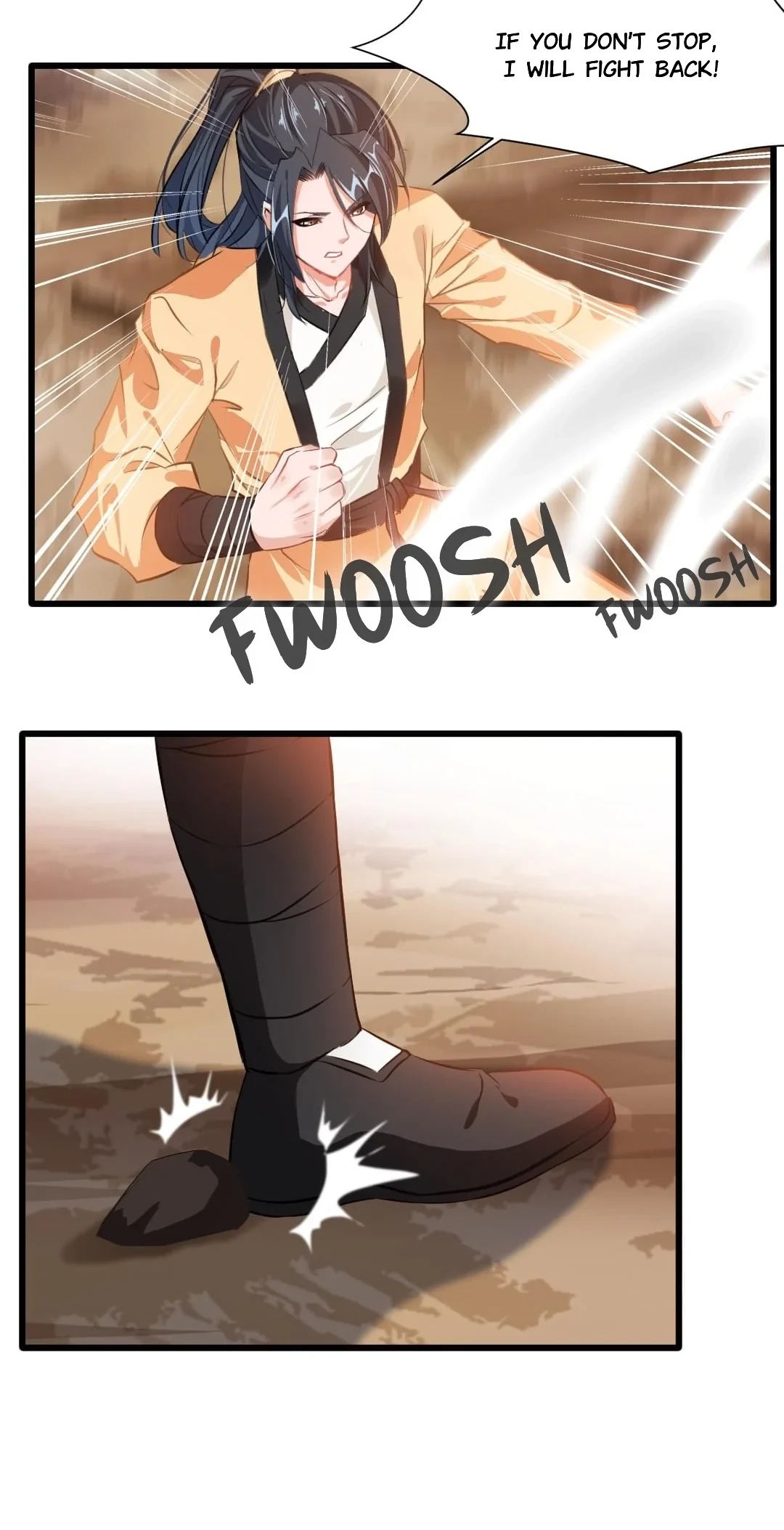 Read Peerless Ancient chapter 129.2 image 14 on Lezhin