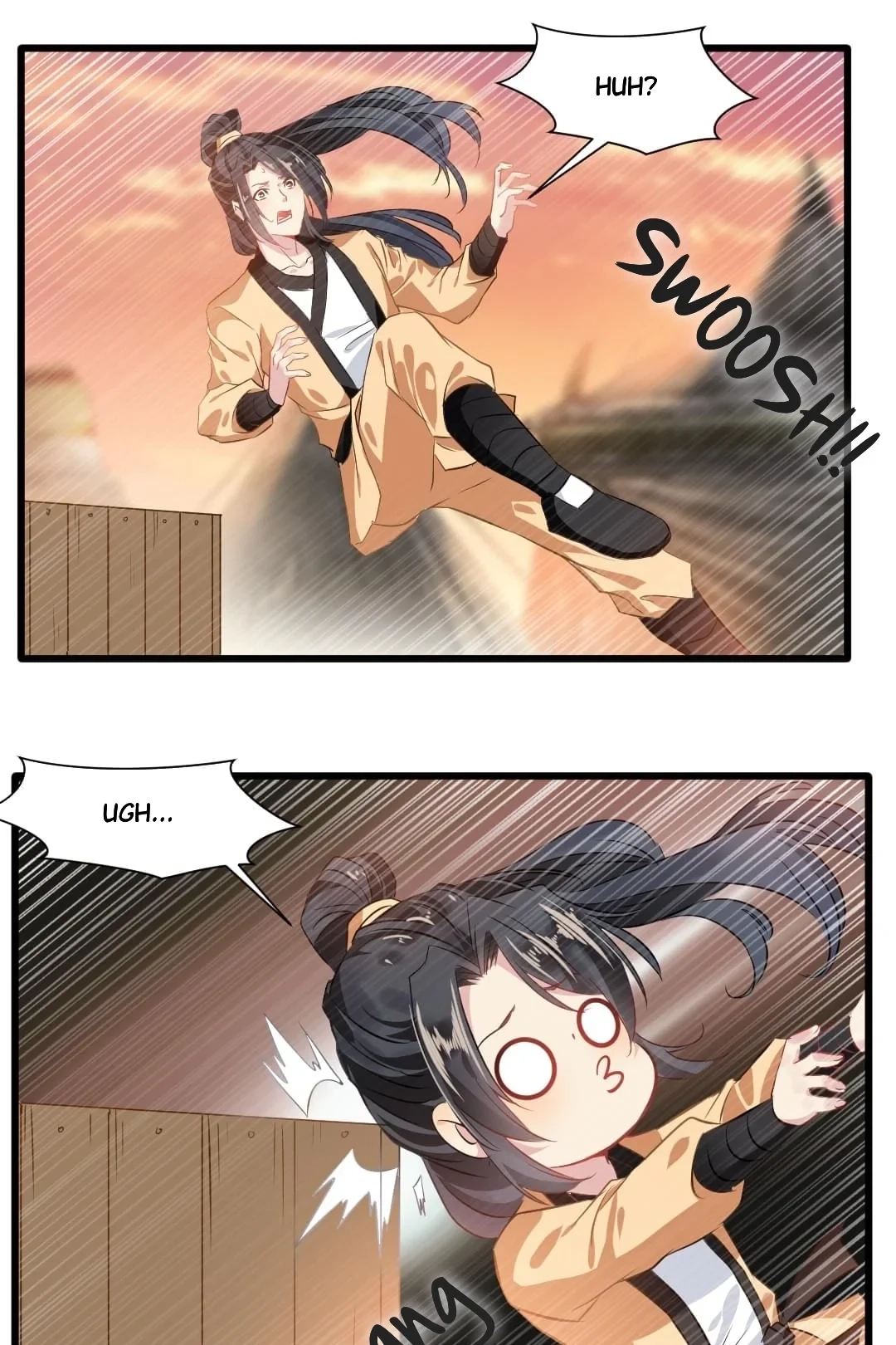 Read Peerless Ancient chapter 129.2 image 15 on Lezhin