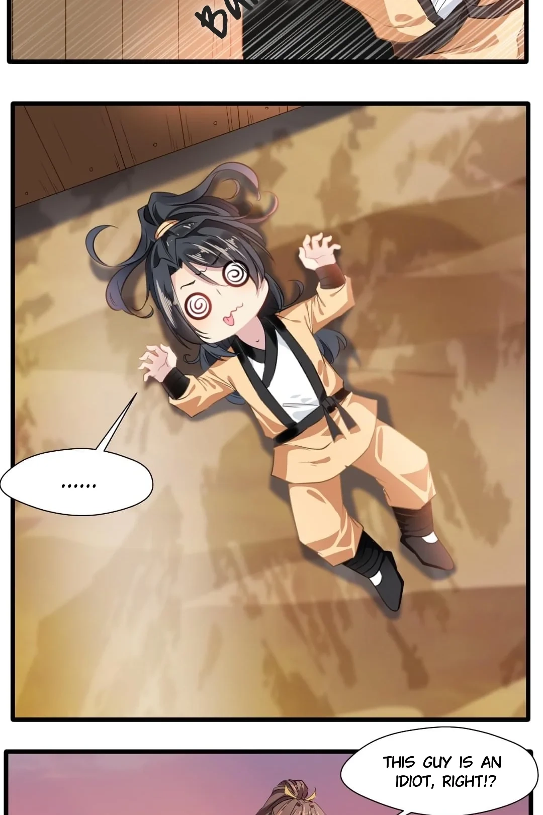 Read Peerless Ancient chapter 129.2 image 16 on Lezhin