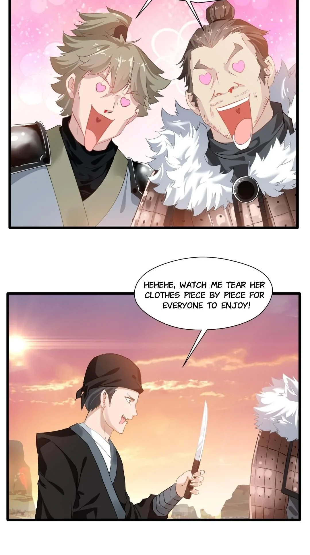 Read Peerless Ancient chapter 129.2 image 2 on Lezhin