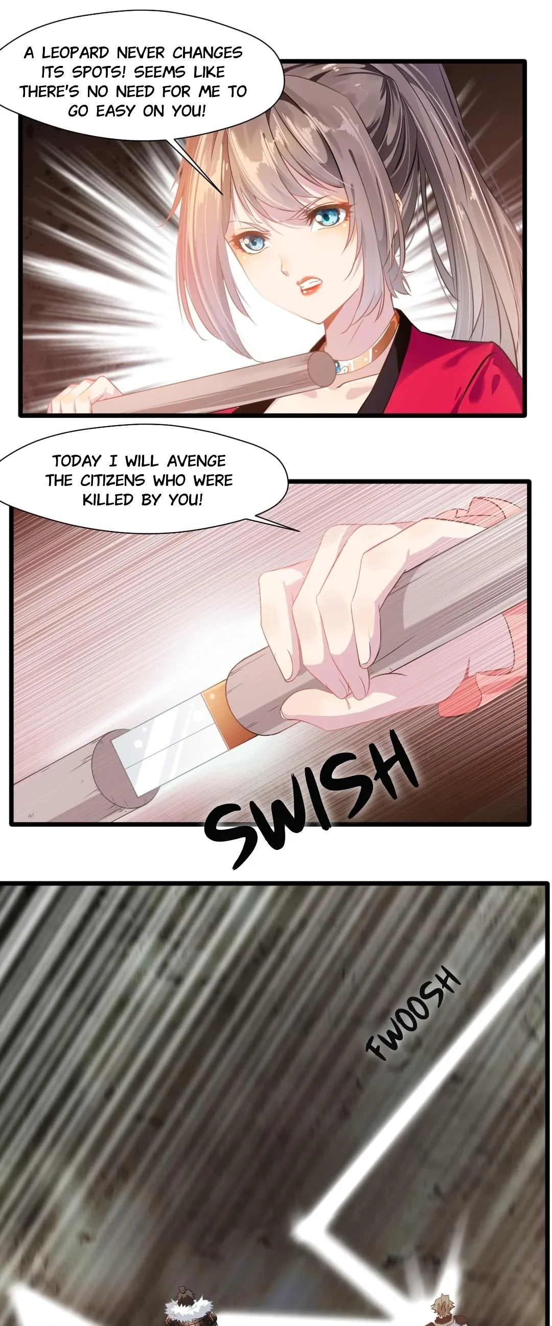 Read Peerless Ancient chapter 129.2 image 3 on Lezhin