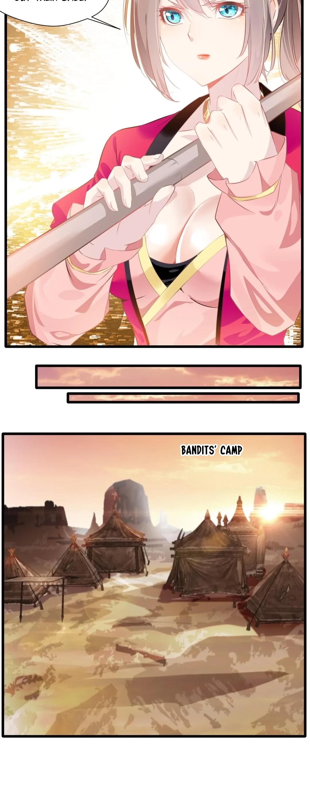 Read Peerless Ancient chapter 129.2 image 6 on Lezhin