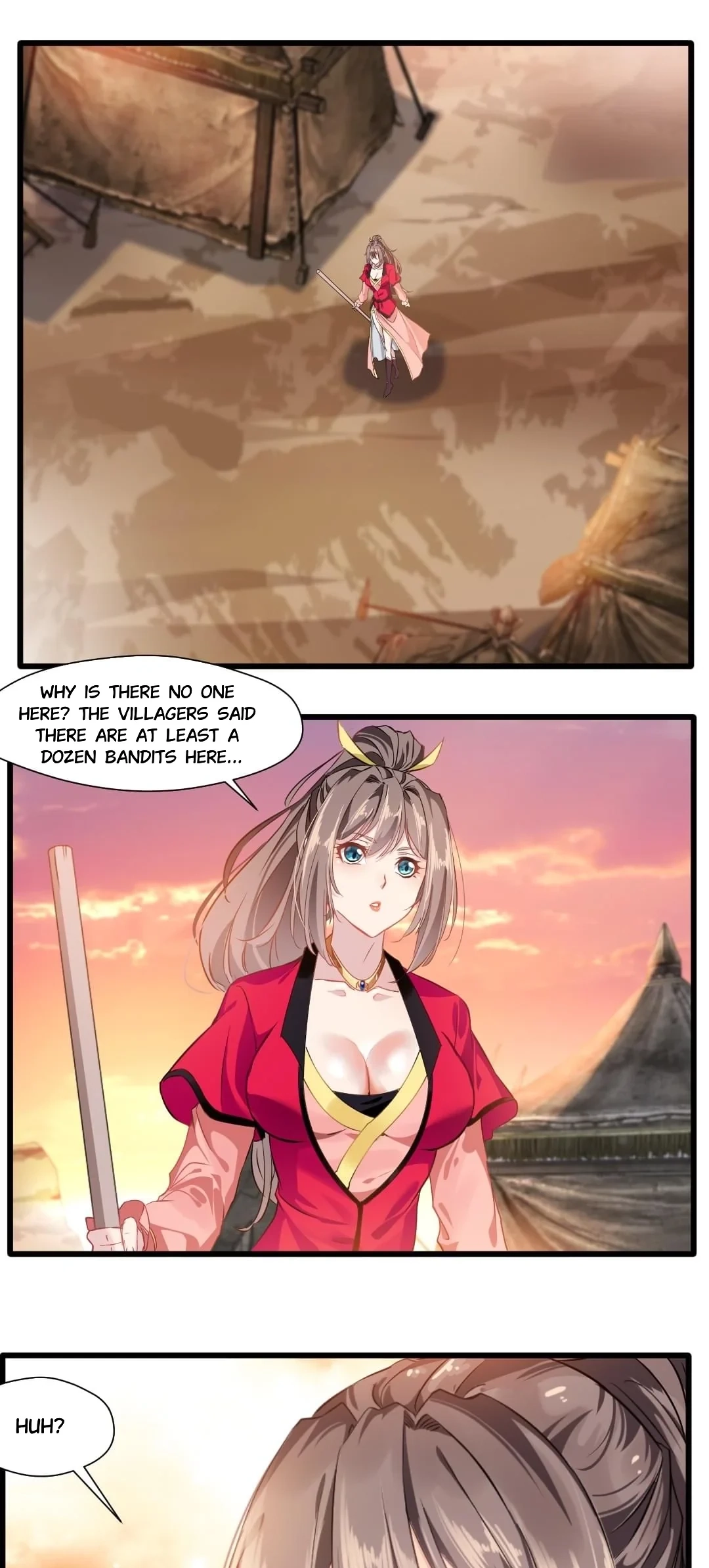Read Peerless Ancient chapter 129.2 image 7 on Lezhin