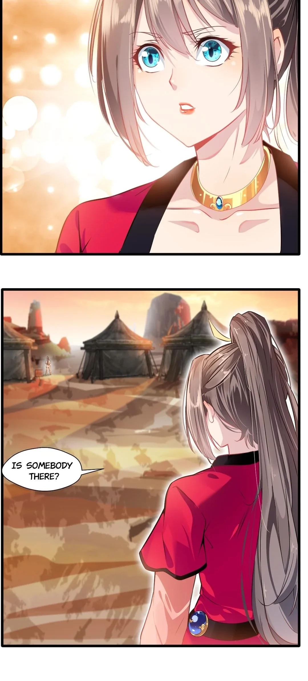 Read Peerless Ancient chapter 129.2 image 8 on Lezhin