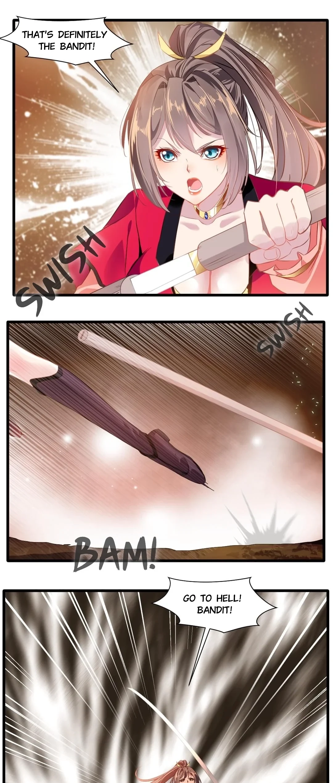 Read Peerless Ancient chapter 129.2 image 9 on Lezhin