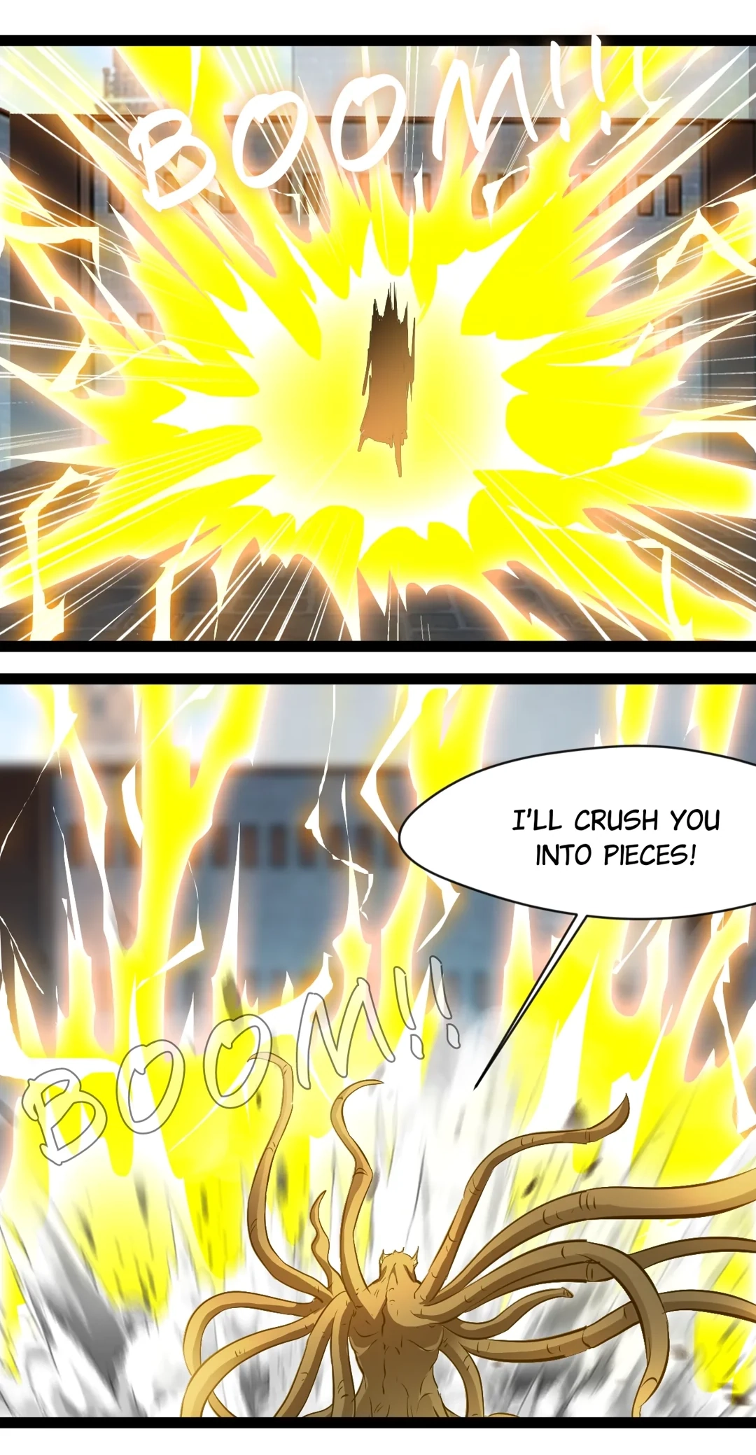 Read Peerless Ancient chapter 129.5 image 1 on Lezhin