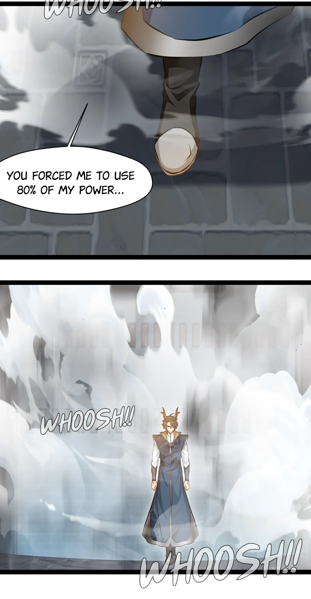 Read Peerless Ancient chapter 129.5 image 6 on Lezhin