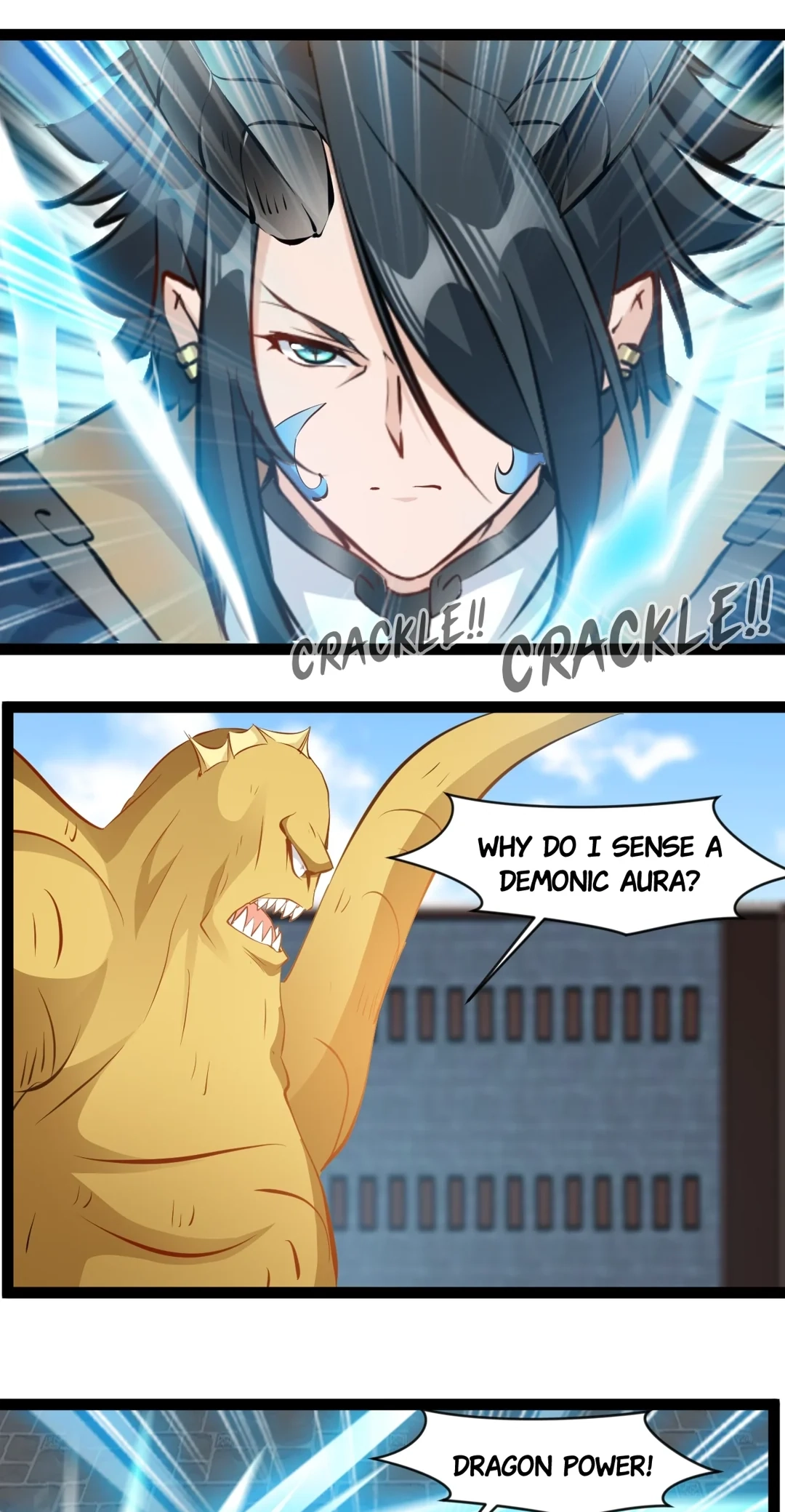 Read Peerless Ancient chapter 129.5 image 7 on Lezhin