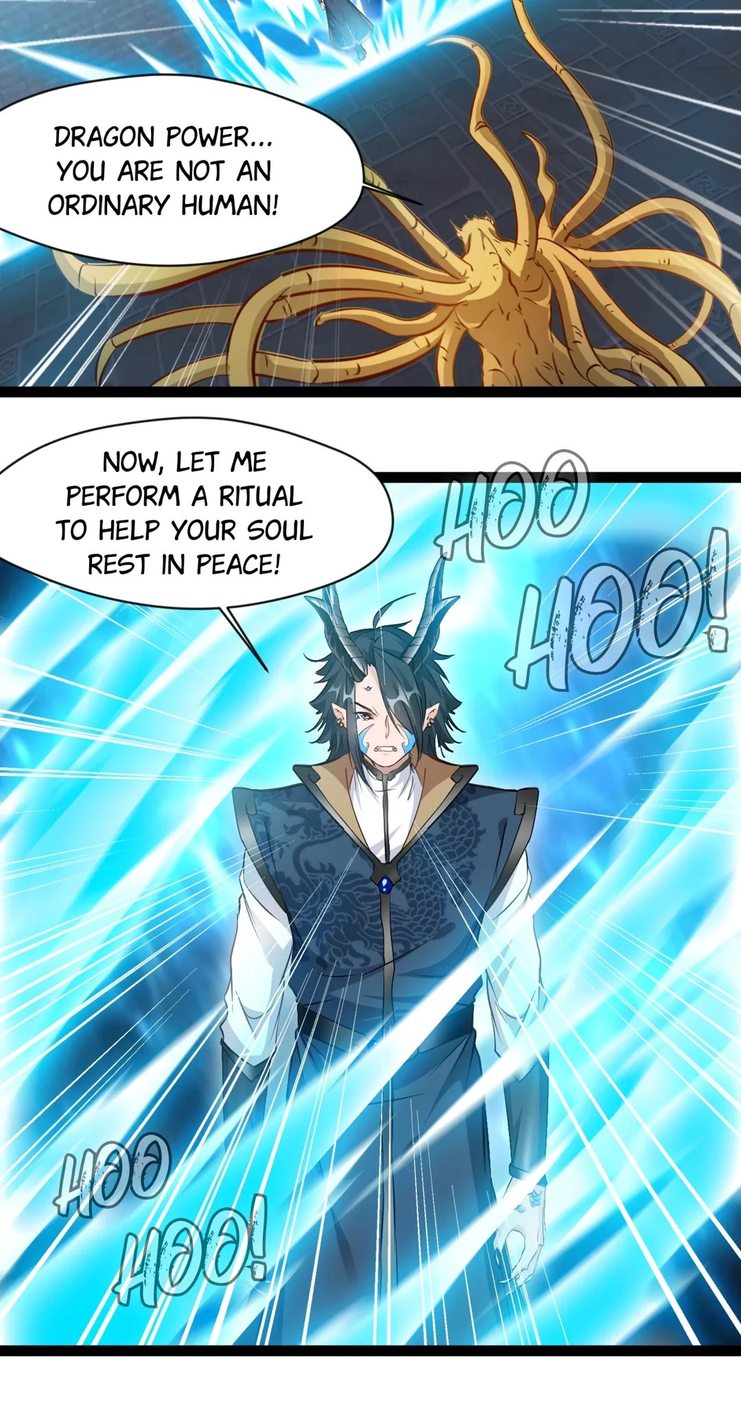 Read Peerless Ancient chapter 129.5 image 9 on Lezhin